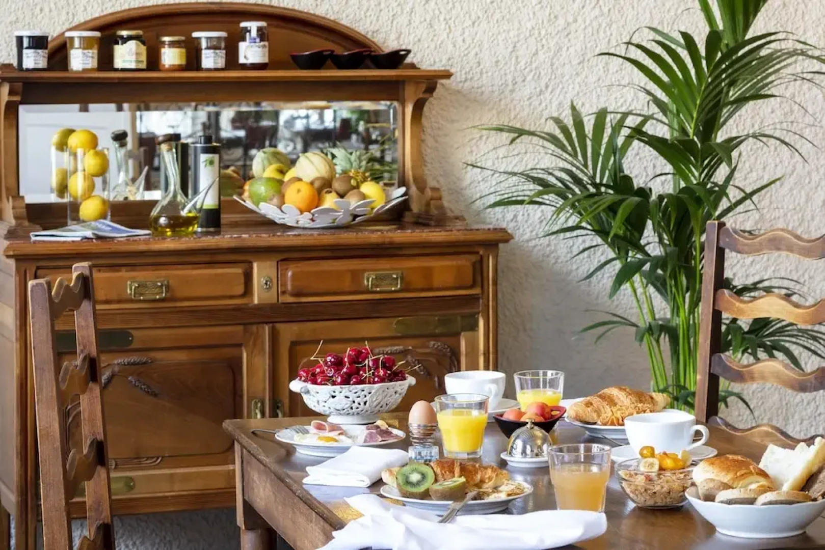 Hotel La Chaumiere