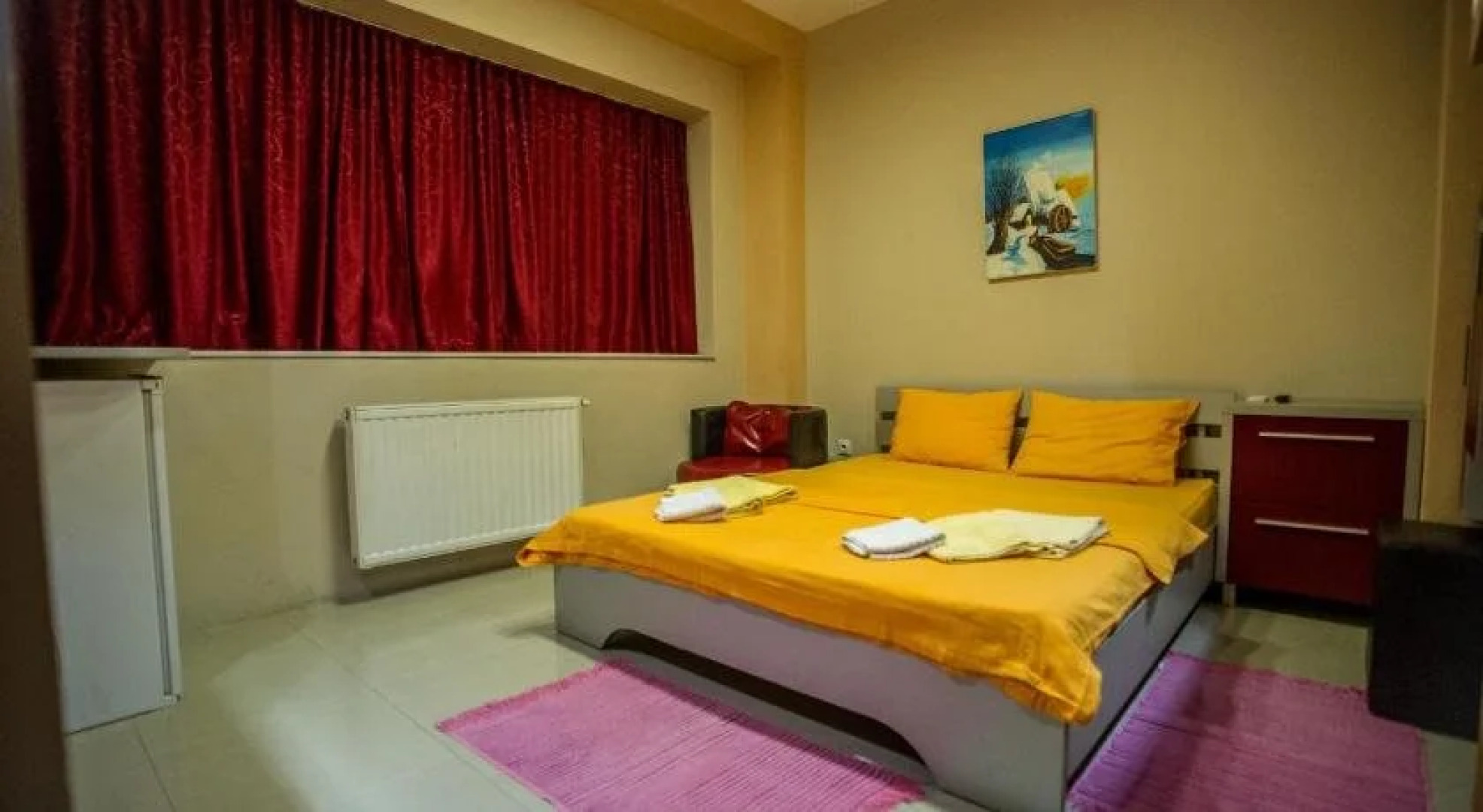 Le Palace Apartments