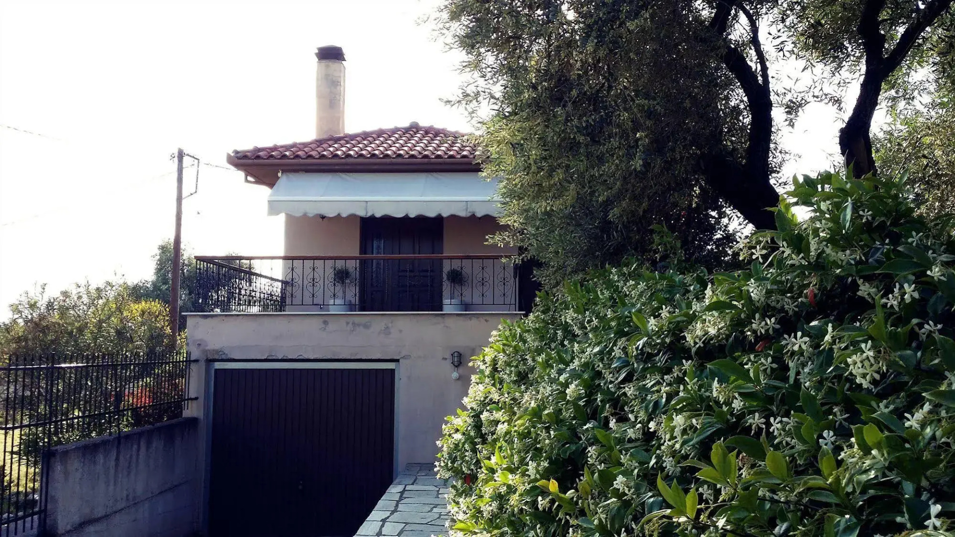 Villa Agape in Kala Nera Pelion