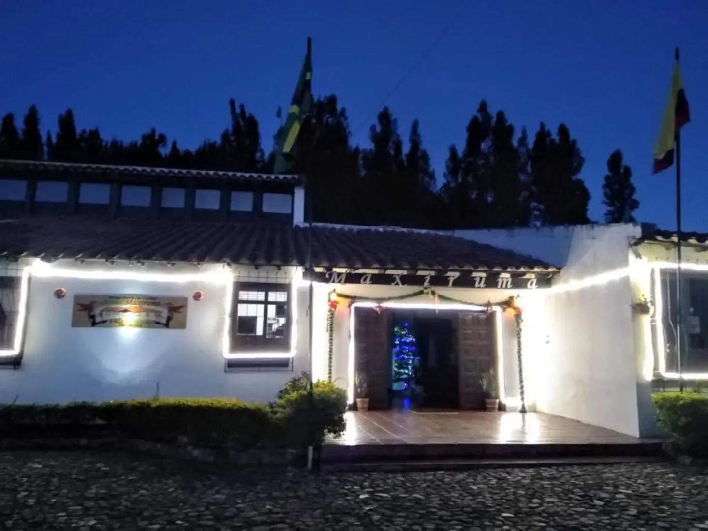 Villa Tamauka Hotel