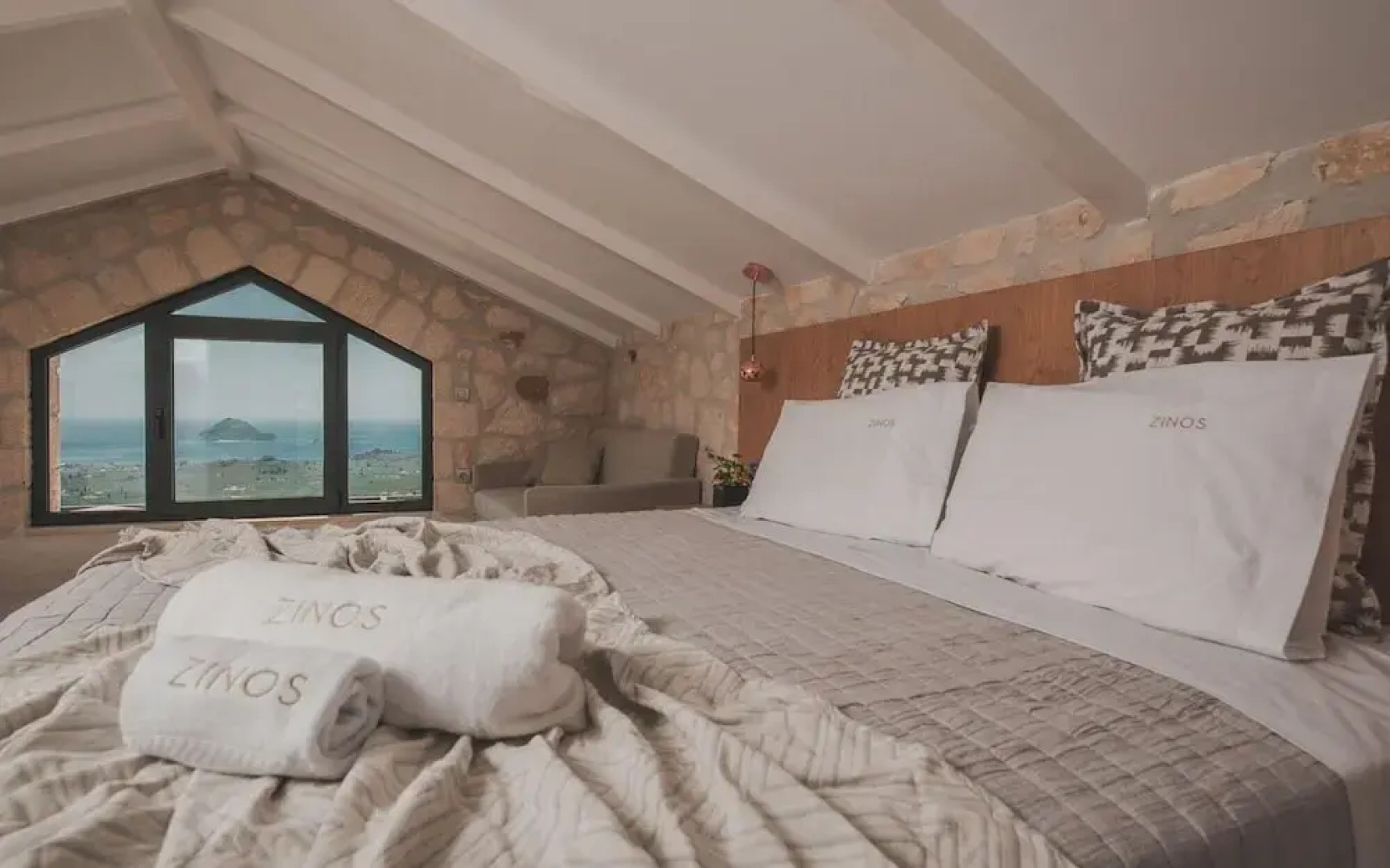 Zinos Villas Zakynthos 3 Bedroom Villa