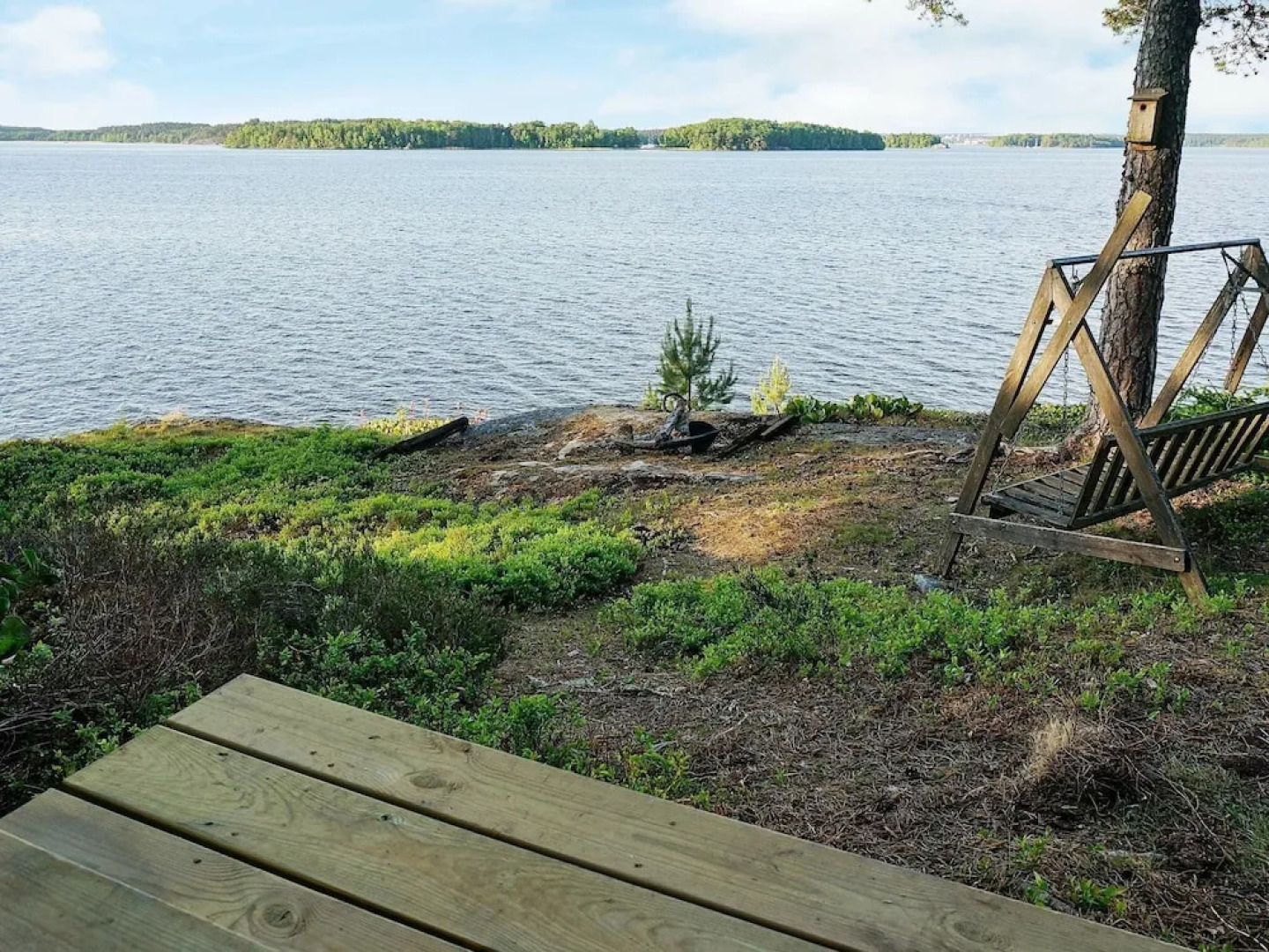 Holiday Home in Fårevejle