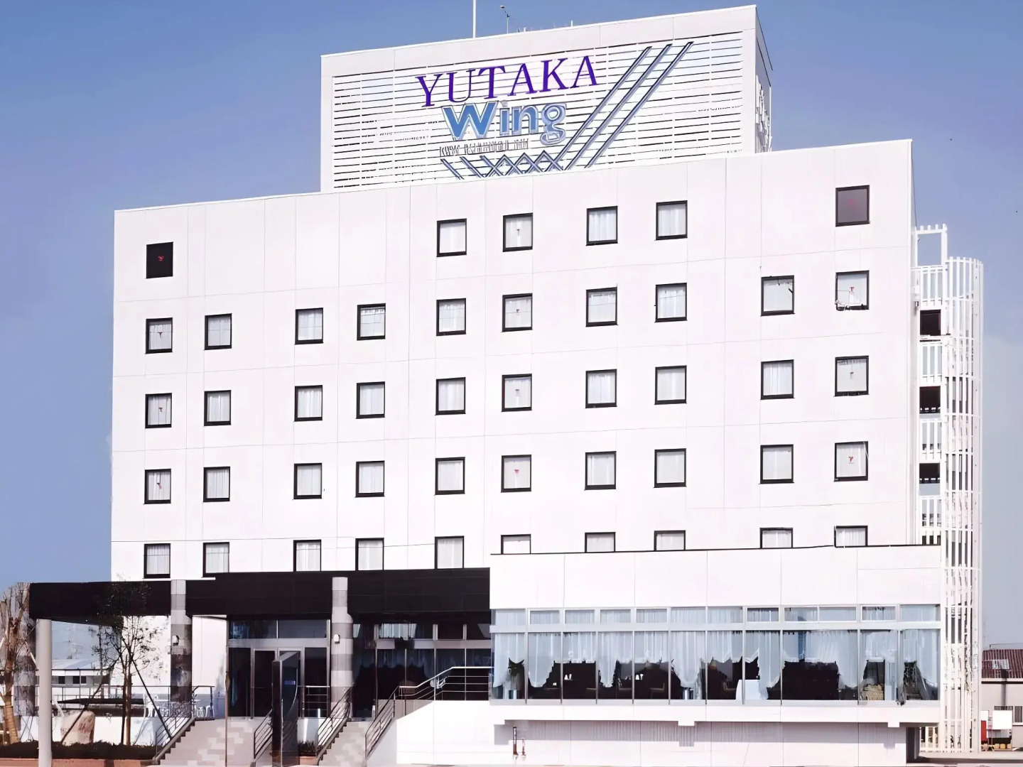 Hotel Yutaka Wing