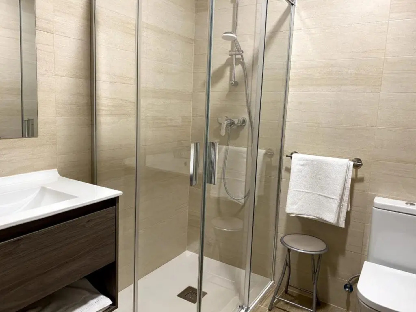 Apartamentos Torreones de Cartes