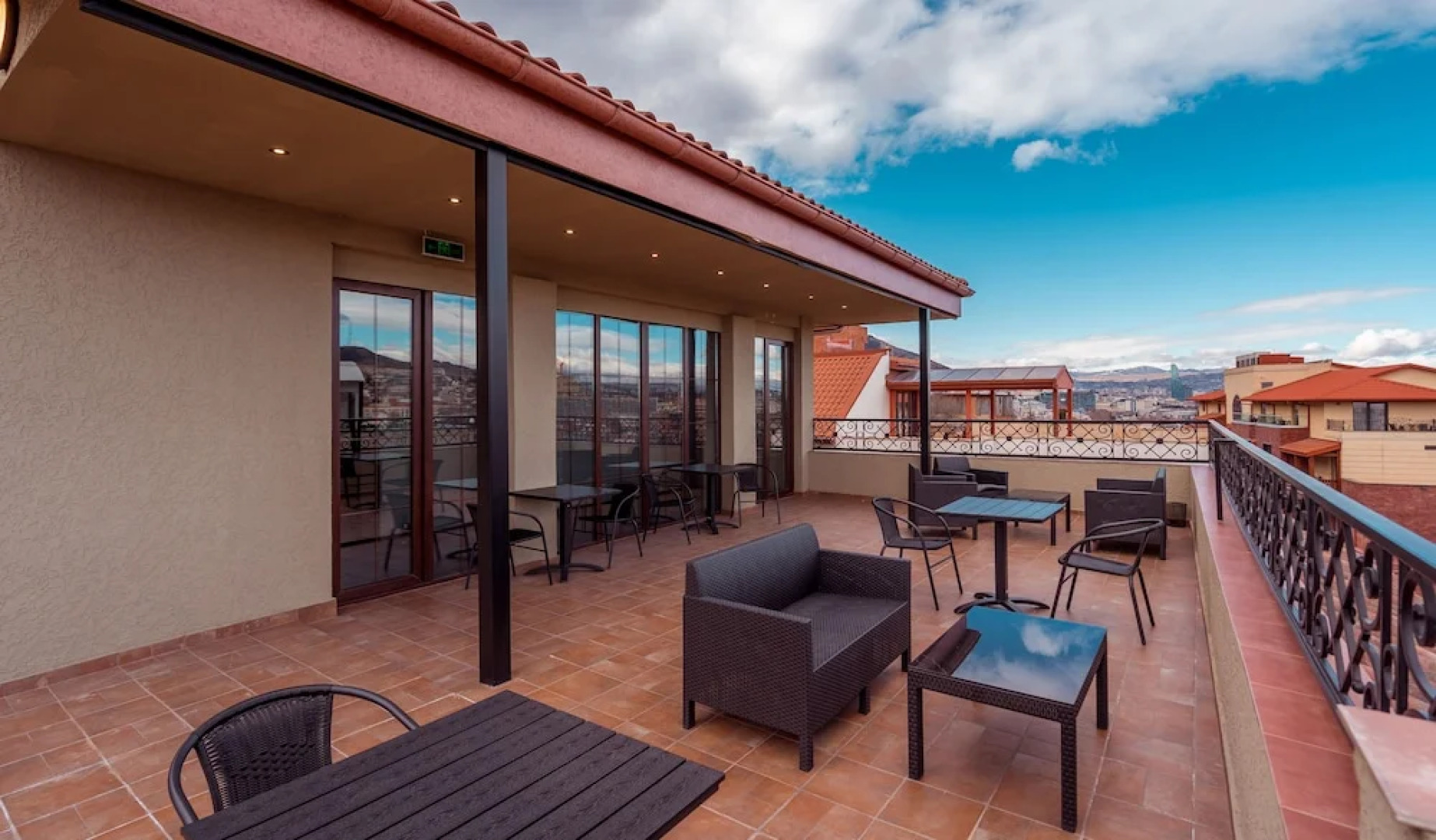 Бутик-отель Matiane Boutique Hotel