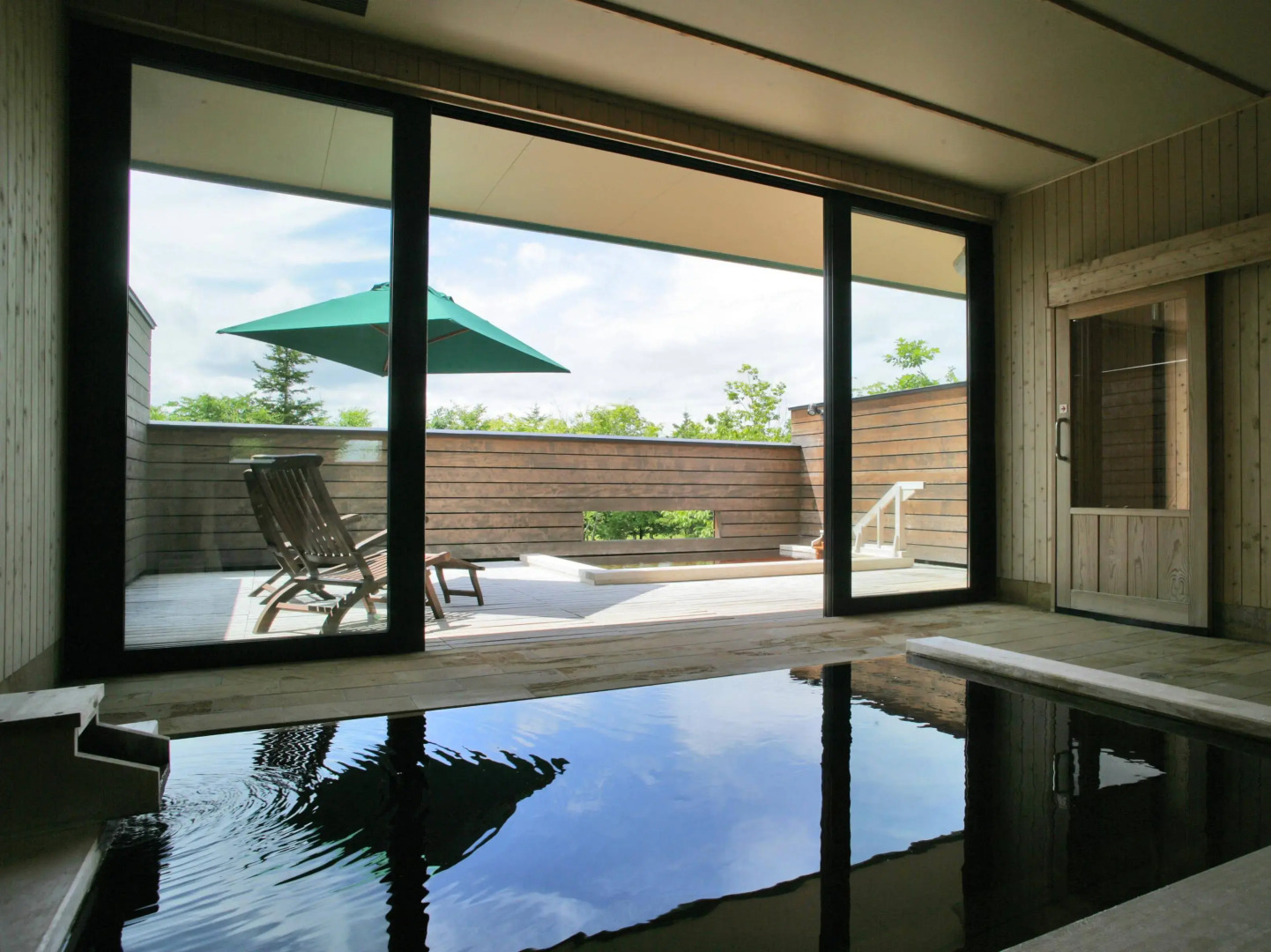 Tokachigawa Onsen Sanyoan