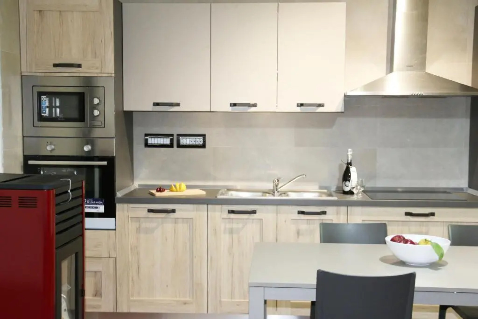 Casa Vacanze Il Giardino - Appartamento Castagno