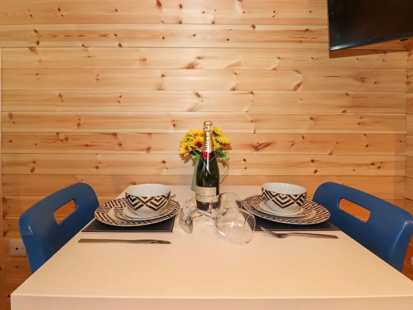 The Shearer - Crossgate Luxury Glamping