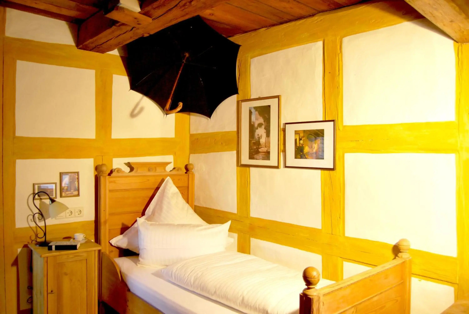 Hotel u. Restaurant der Schwan