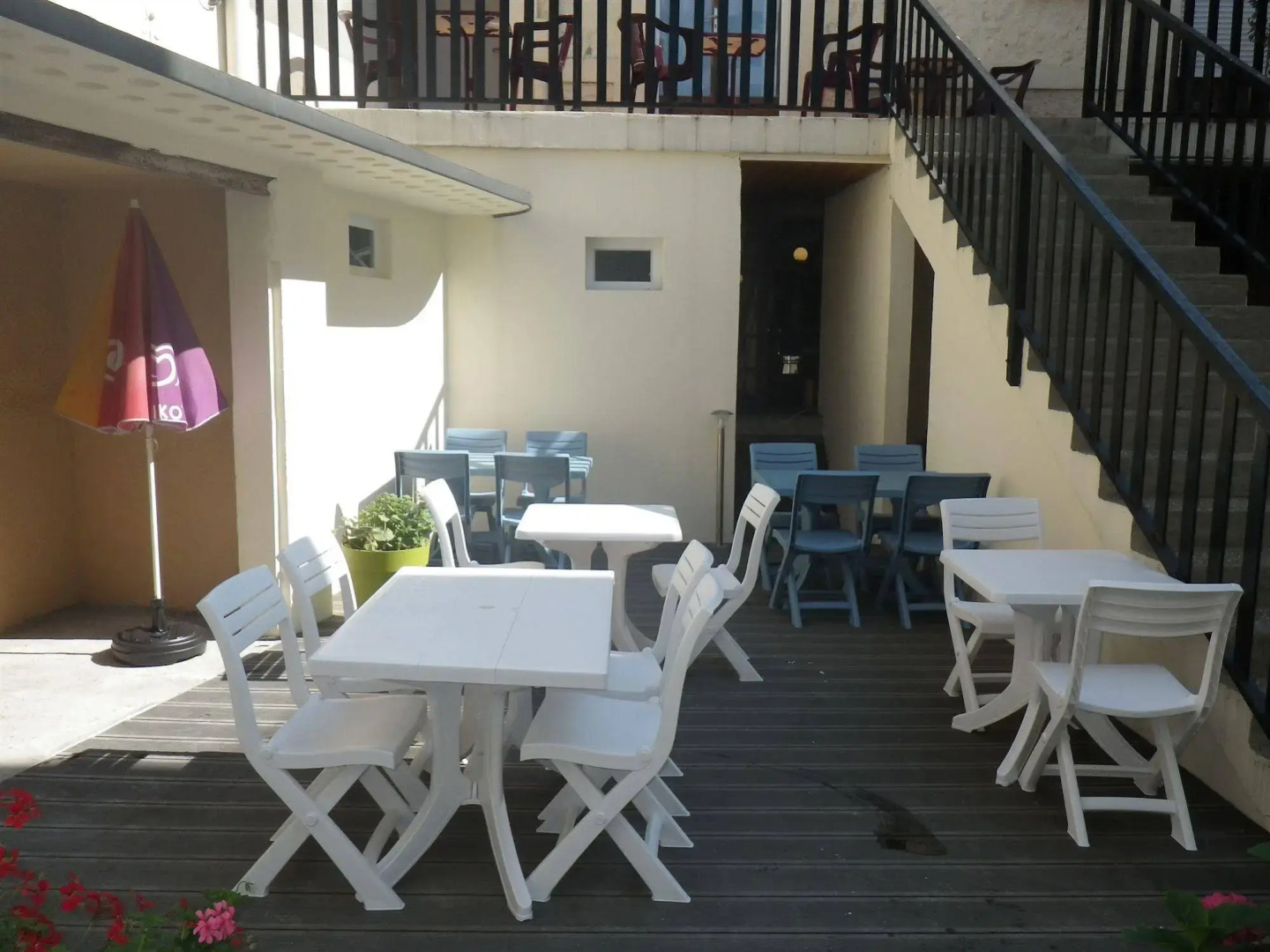 Hôtel François 1er