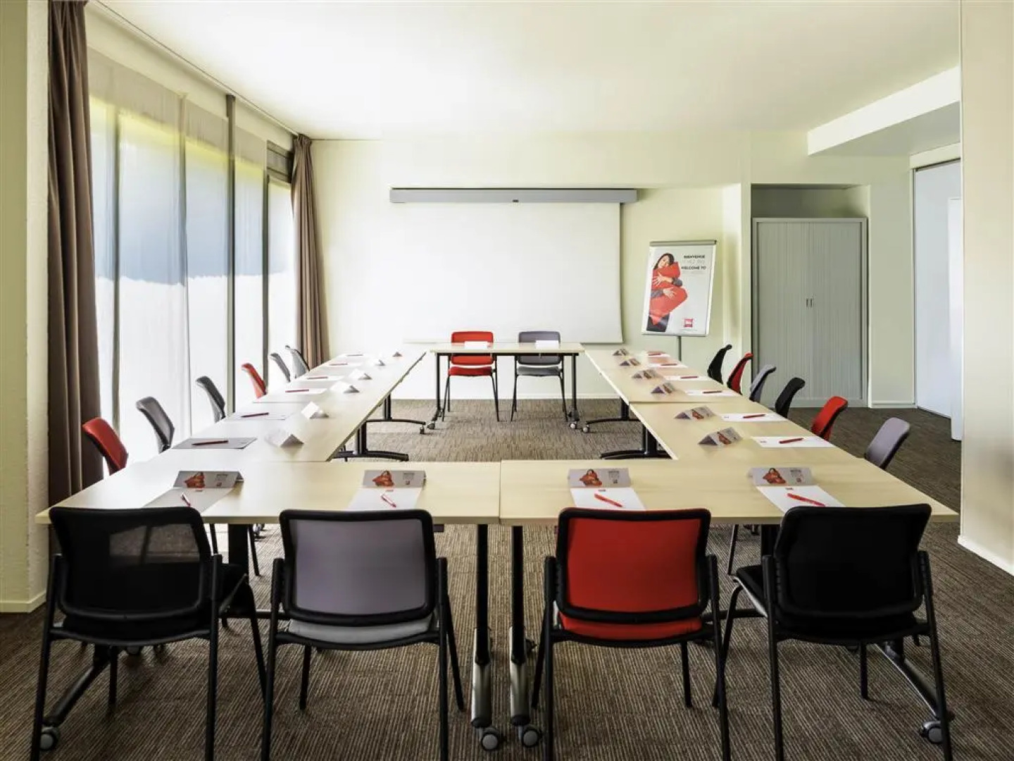 ibis Marne La Vallee Emerainville