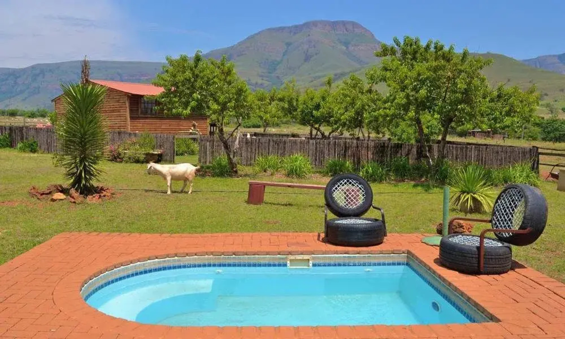 Lydenrust Guest Farm and Horse Trails