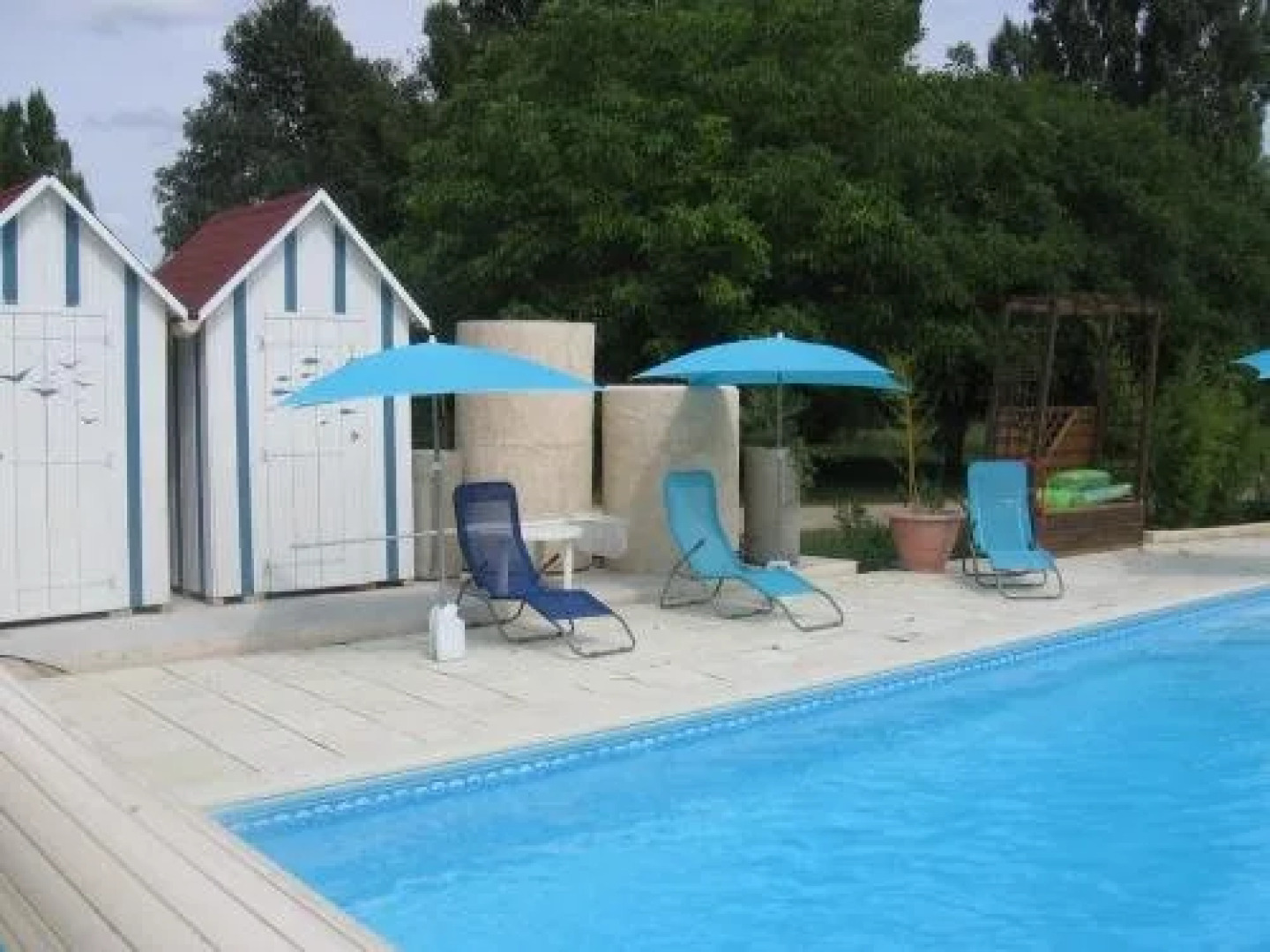 Chambre d'Hôtes Le Domaine de Jacquelin