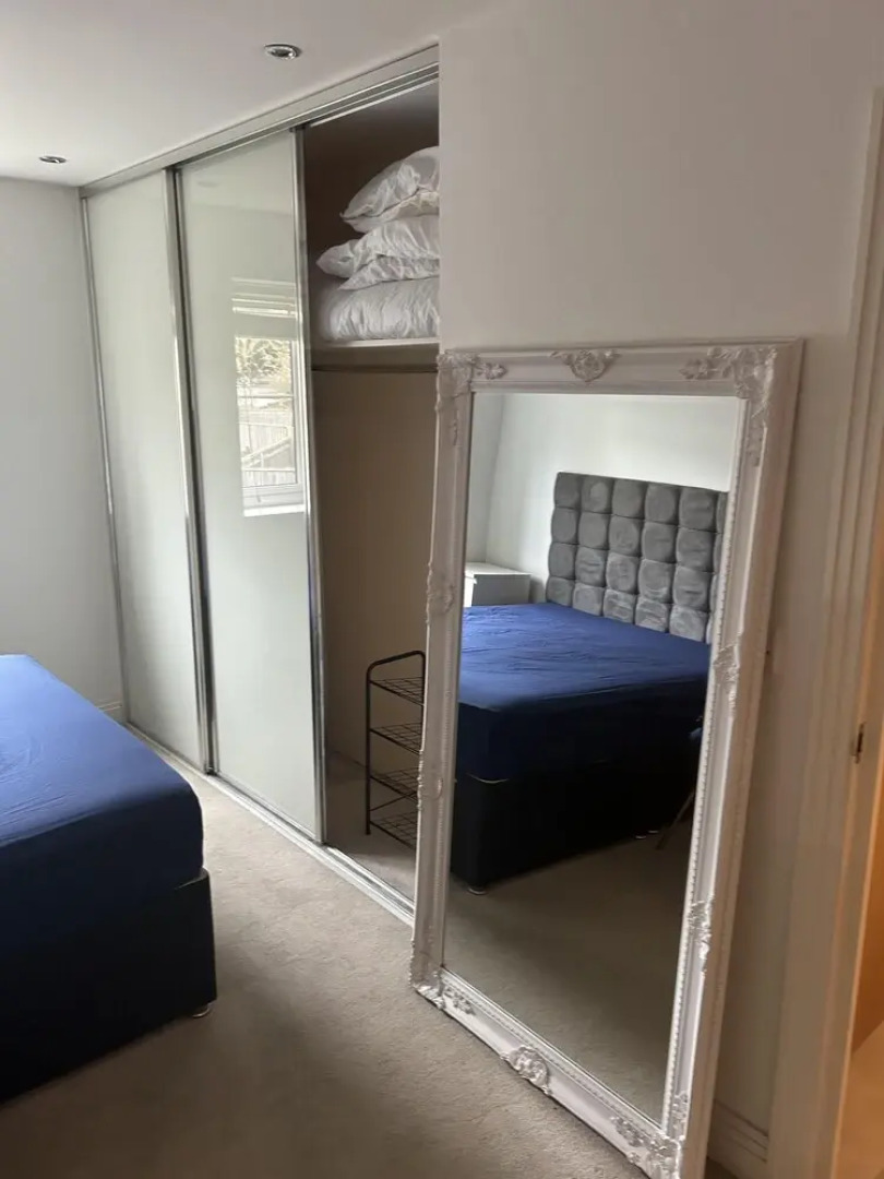 Inviting 2-bed Apartment in Bushey