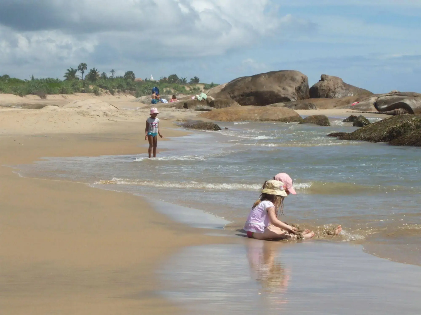 Kirinda Beach Resort