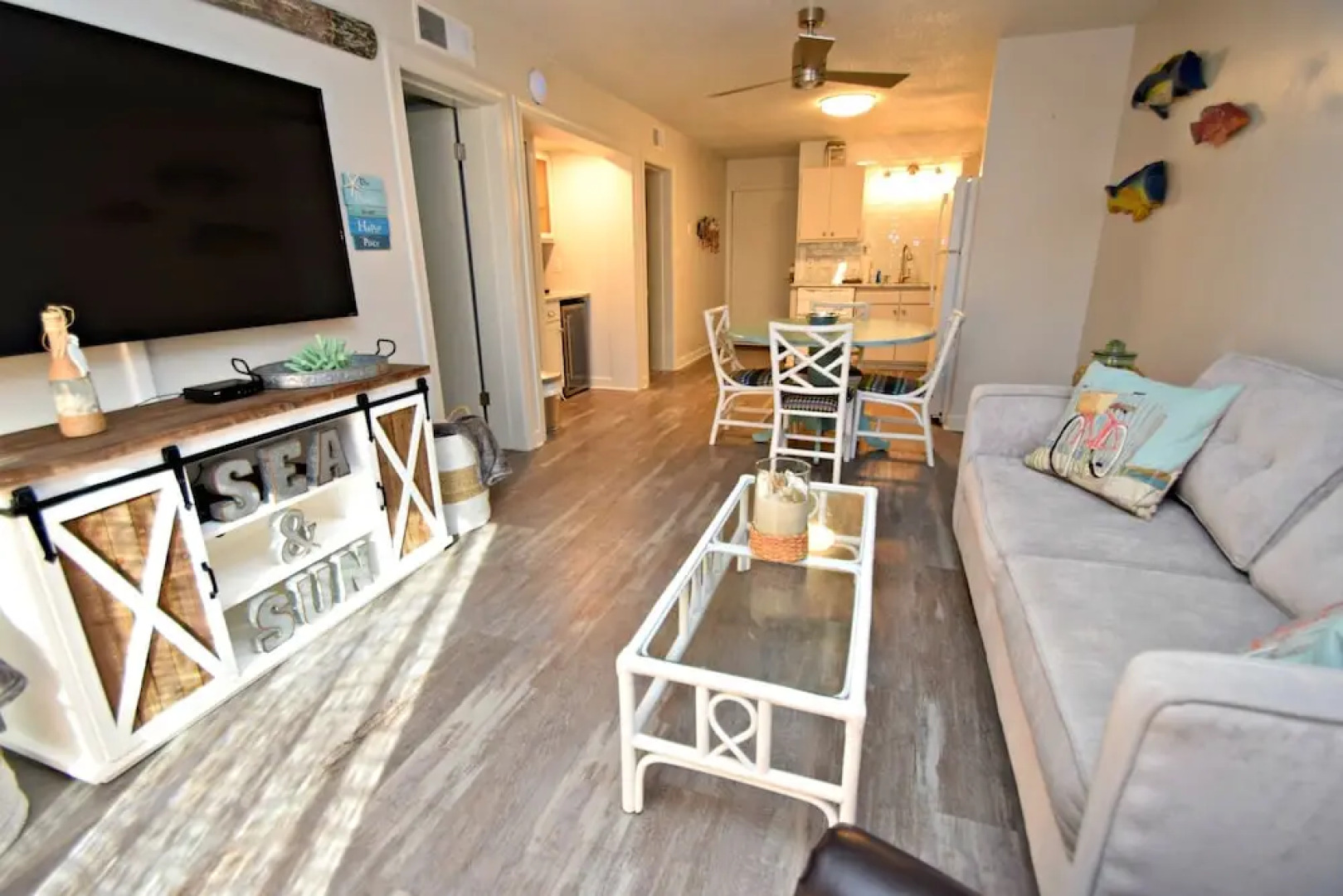 Gulf Shores Plantation 2112 2 Bedroom Condo by Redawning