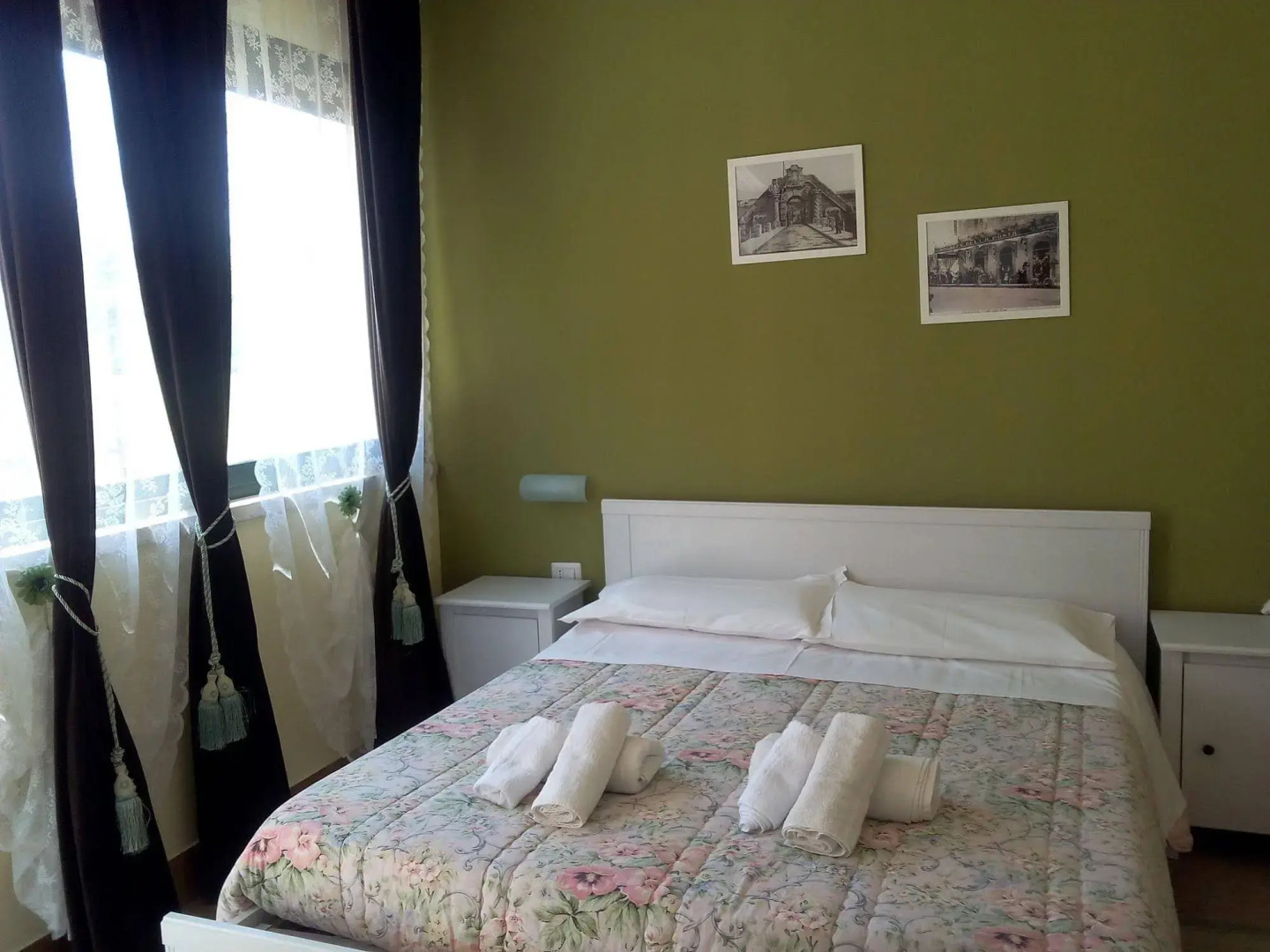 Al Palmento Cruillas