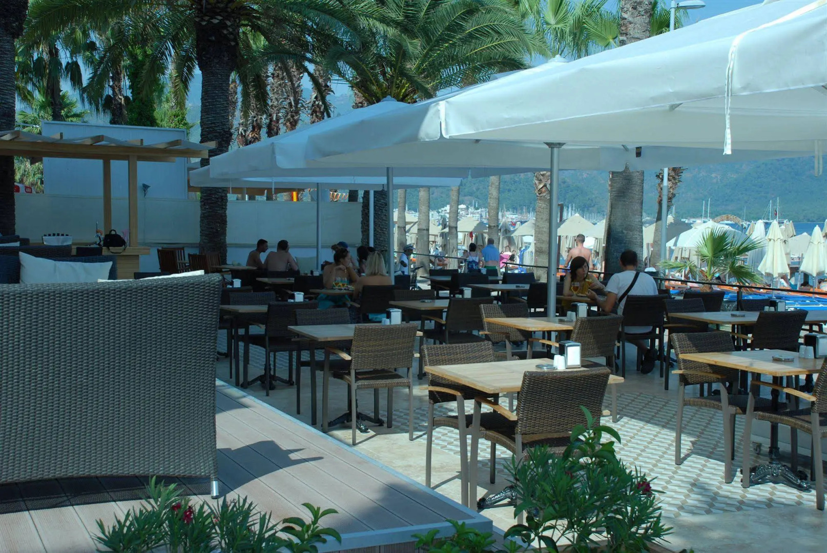 Begonville Beach Hotel - Adults Only