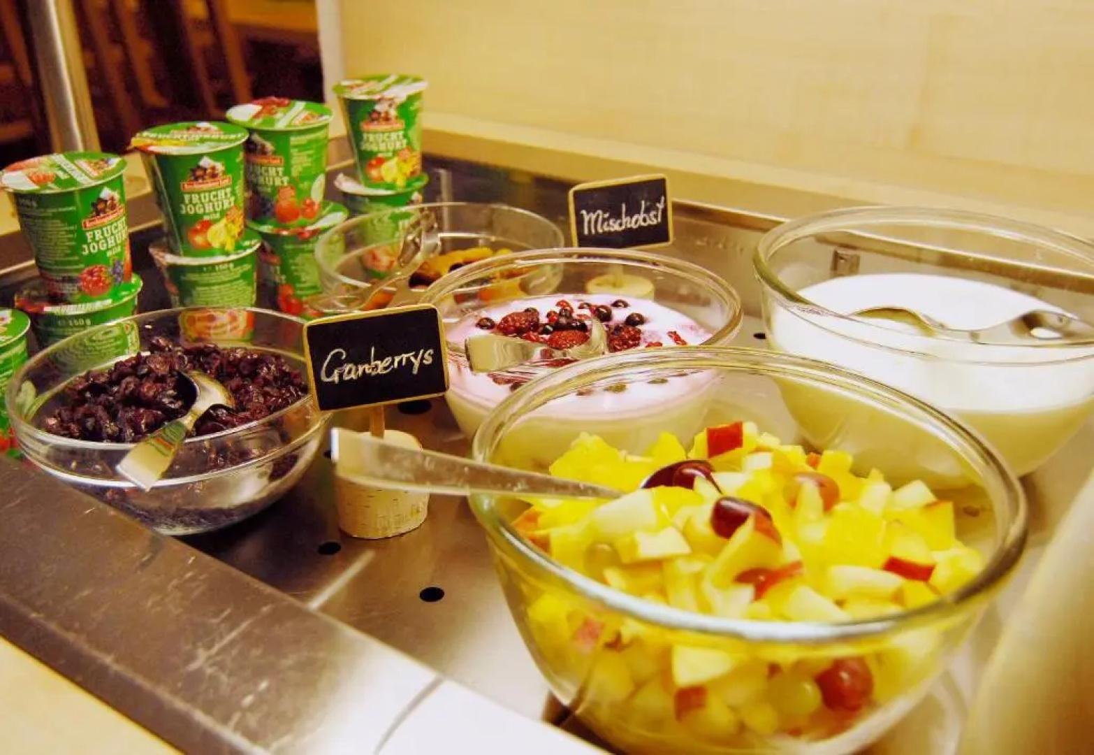 Garni Hotel Leitl