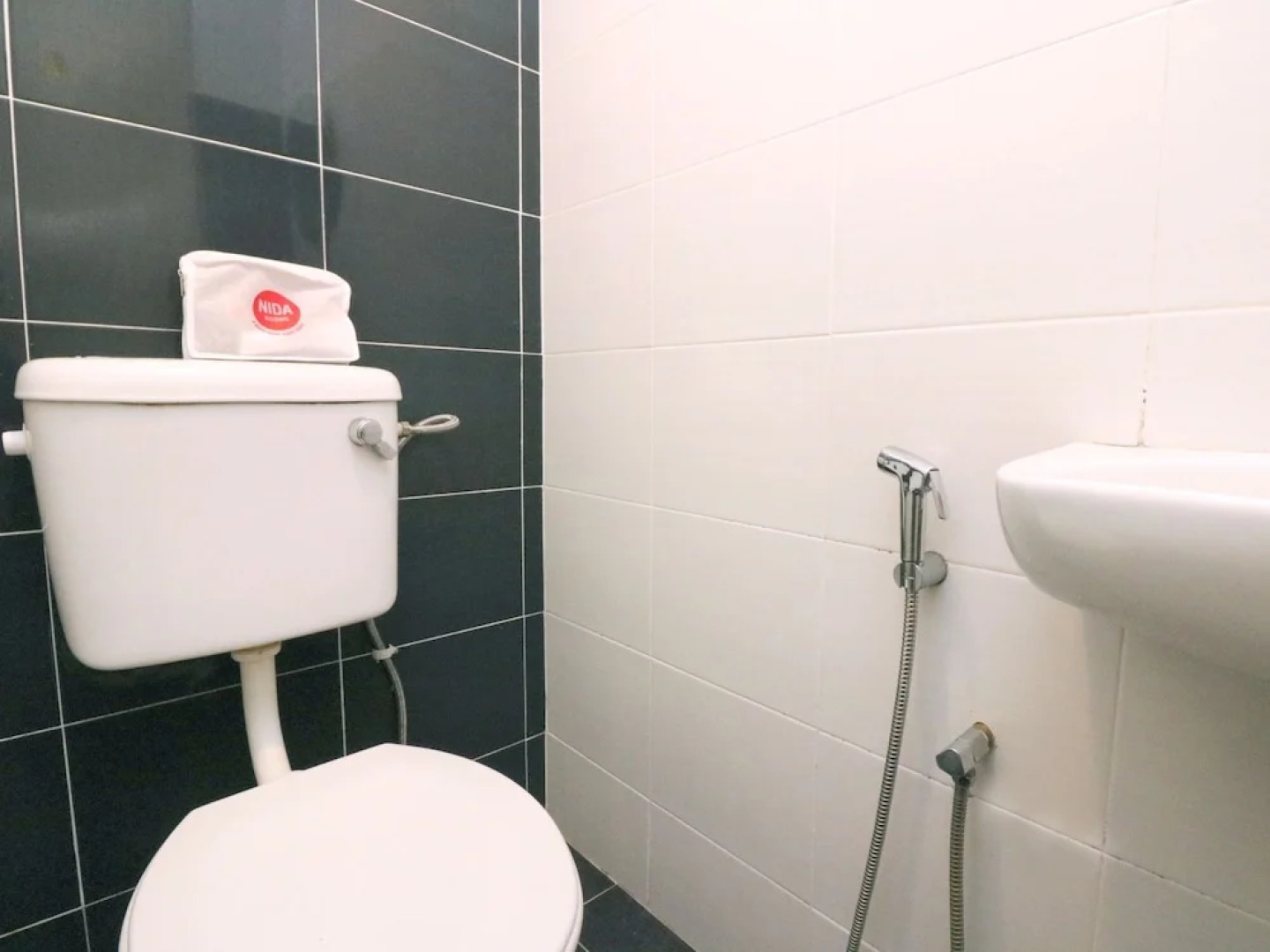 NIDA Rooms Ayer Itam Gourmet Choice at V-Stay Guest House