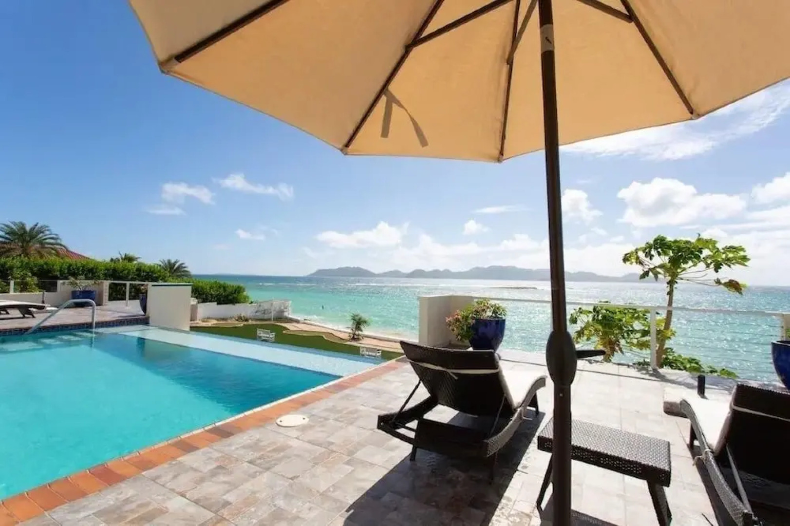 Anguilla - Grouper Suite 1 Bedroom Villa