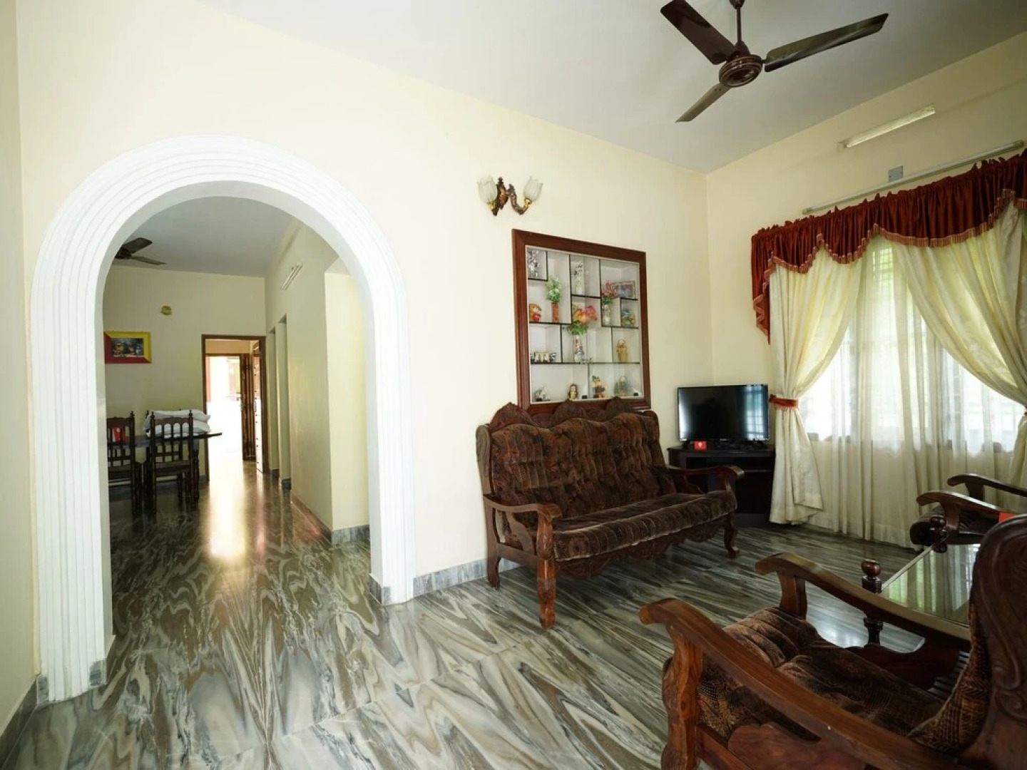 OYO 14172 Home Modern 2 BHK Palarivattam