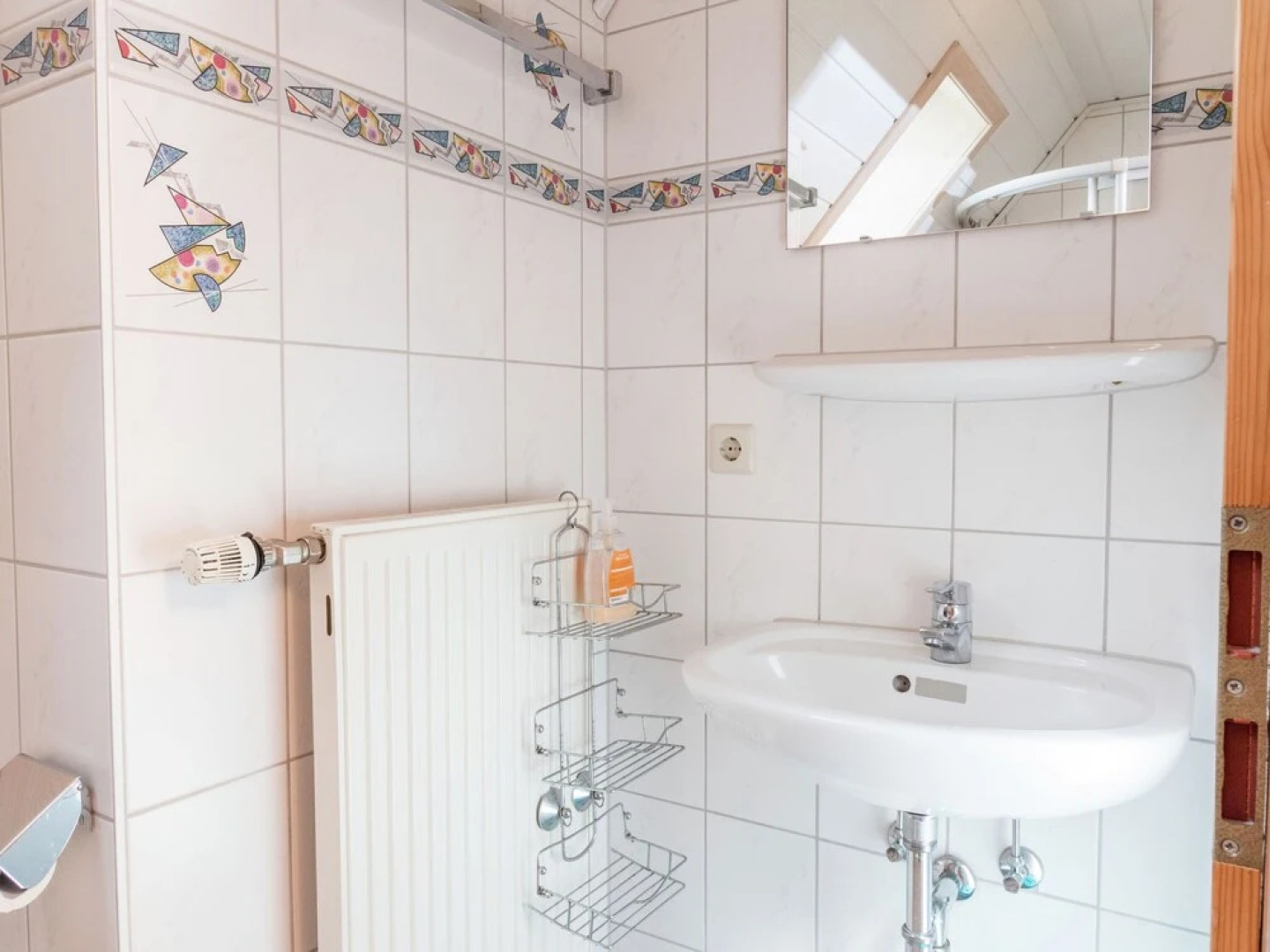 Quaint Farmhouse in Oberharmersbach With Barbecue