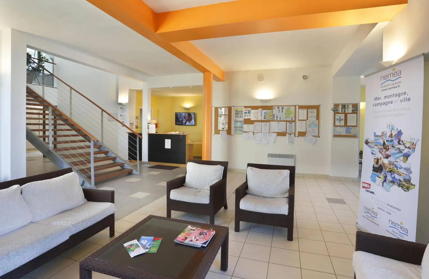 Résidence Nemea Iroise Armorique