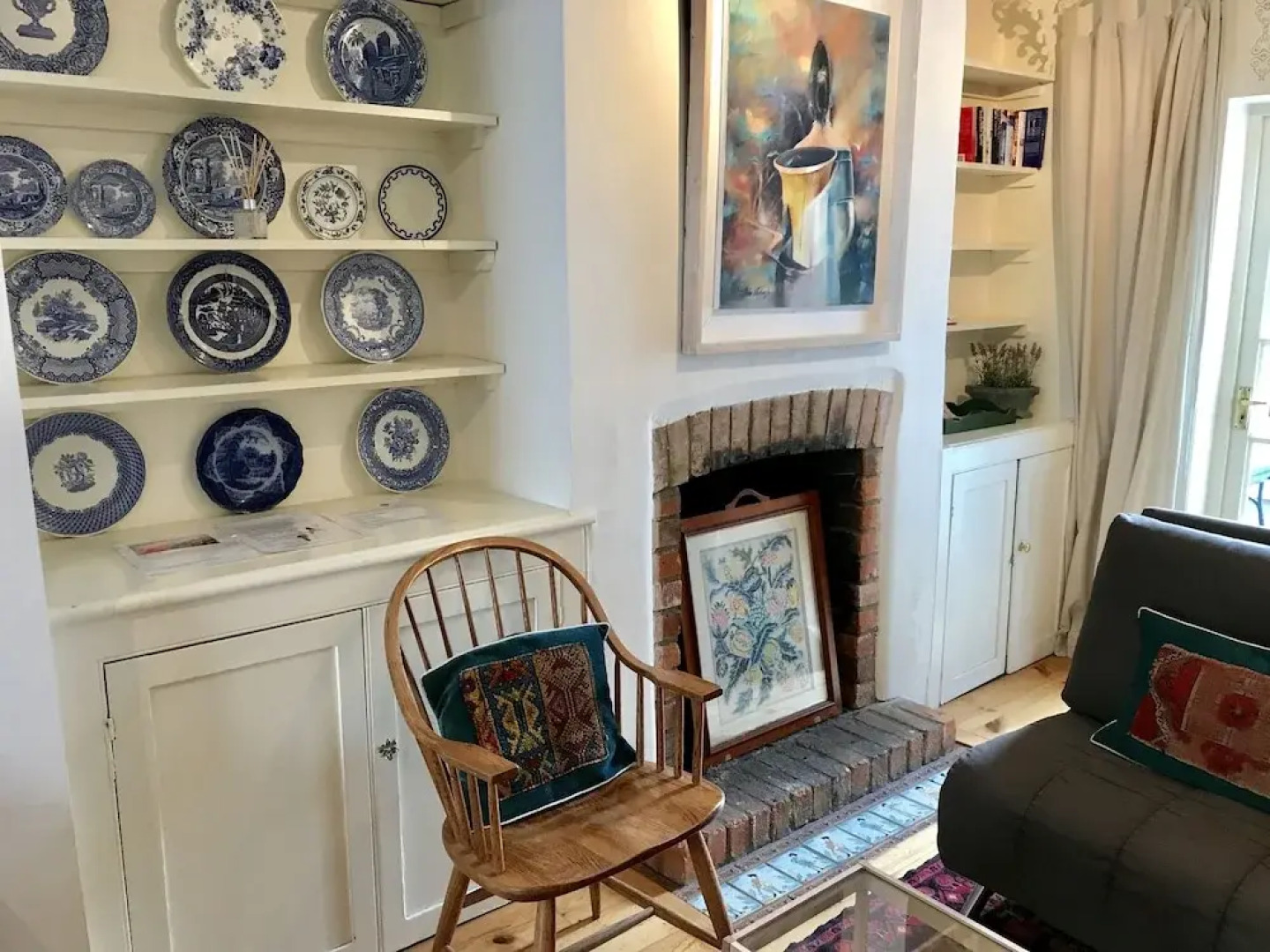 Cosy Bookbinder House in Jericho Oxford