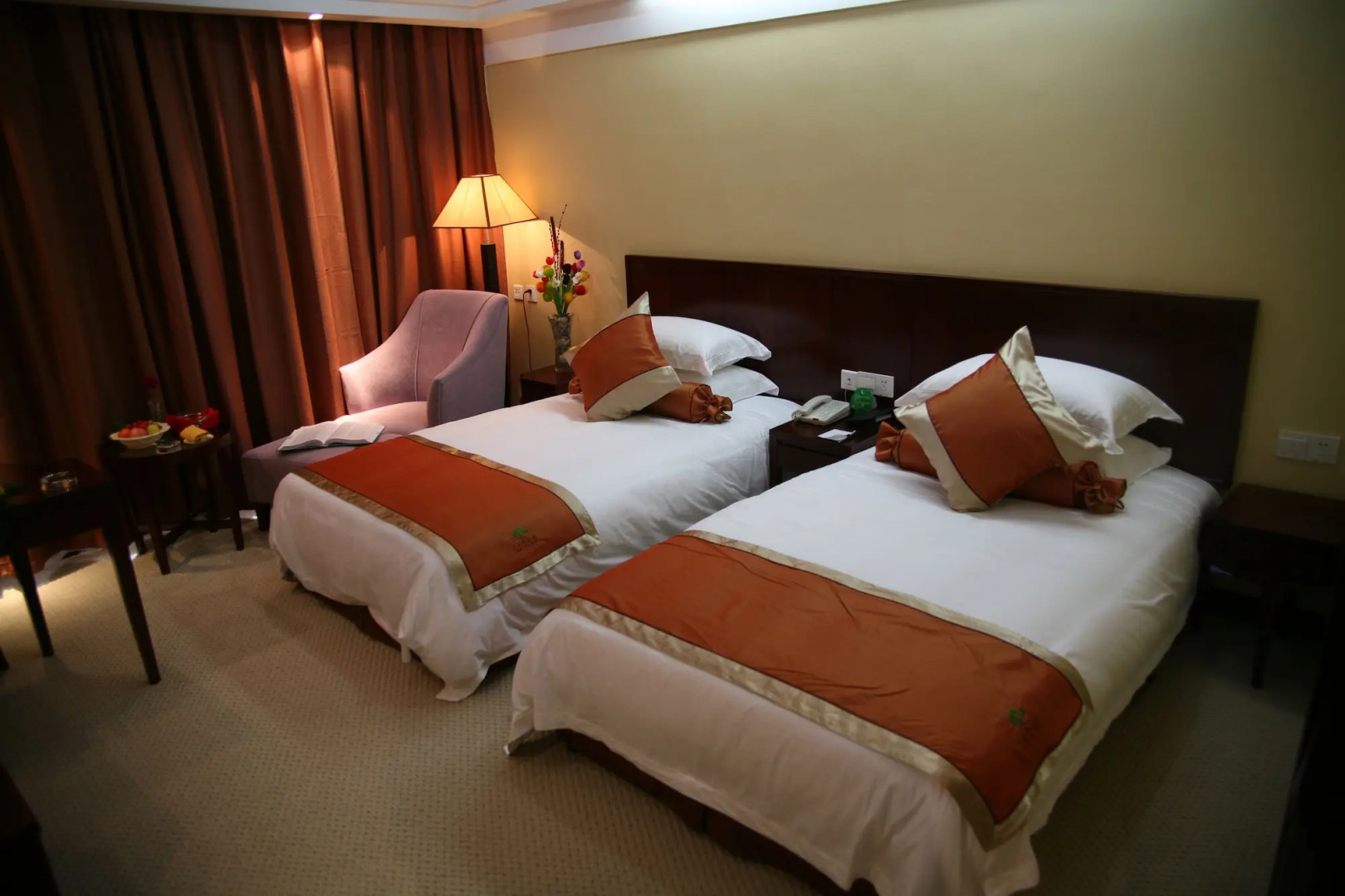 Chizhou Dajiuhua Hotel