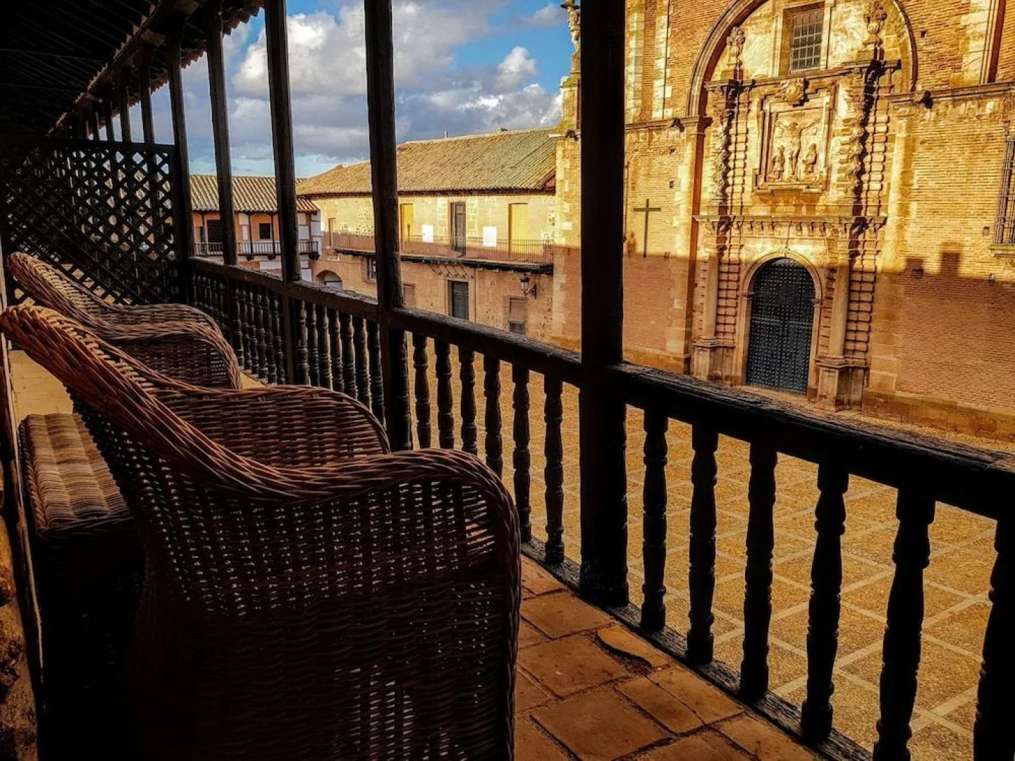 Hospedería Santa Elena