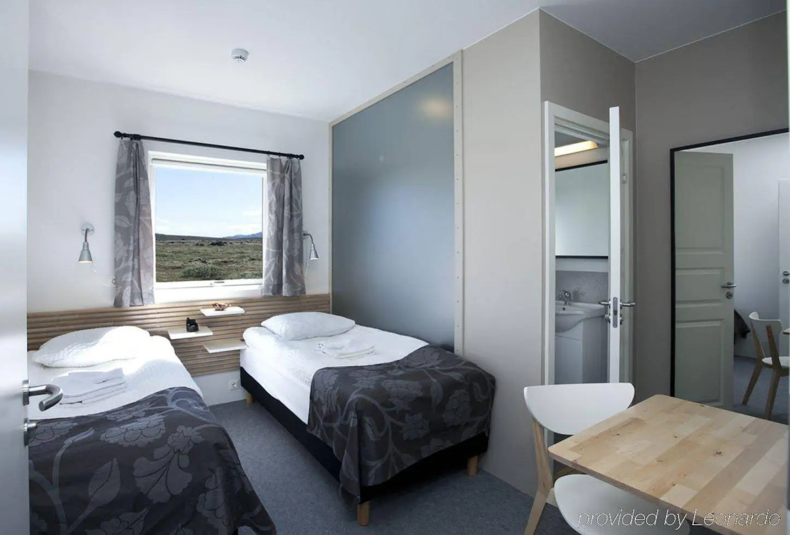 The Highland Center Hrauneyjar