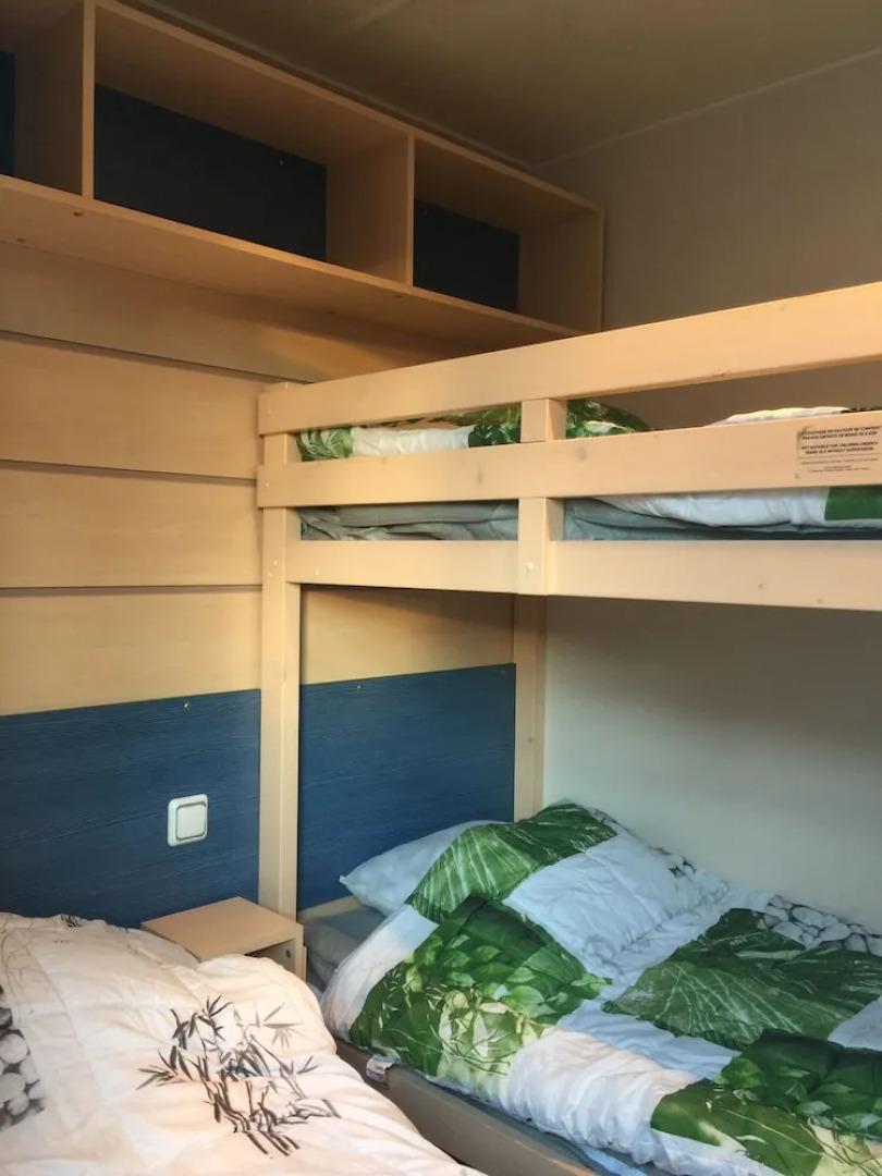 Mobile Home Les Berges du Rhin Le 4