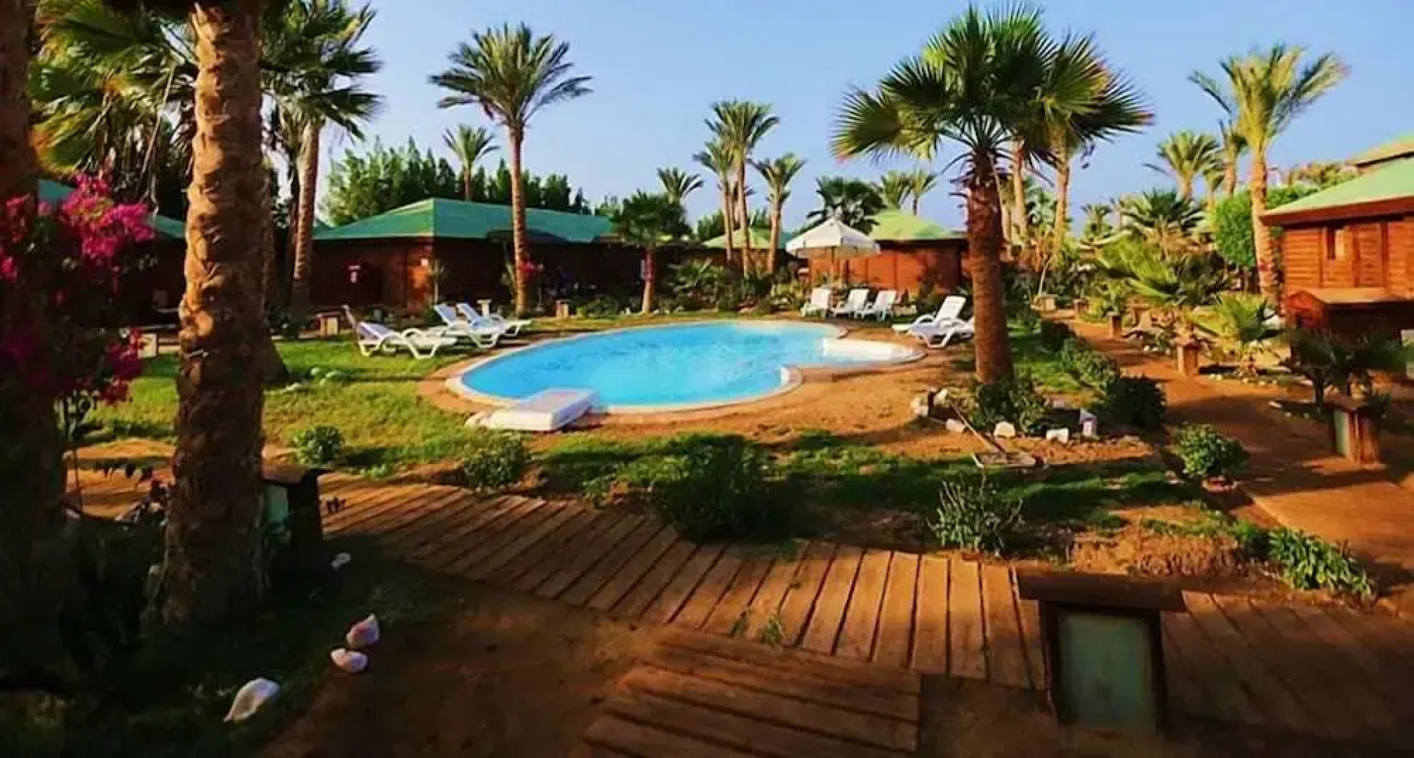 Abu Dabbab Lodge