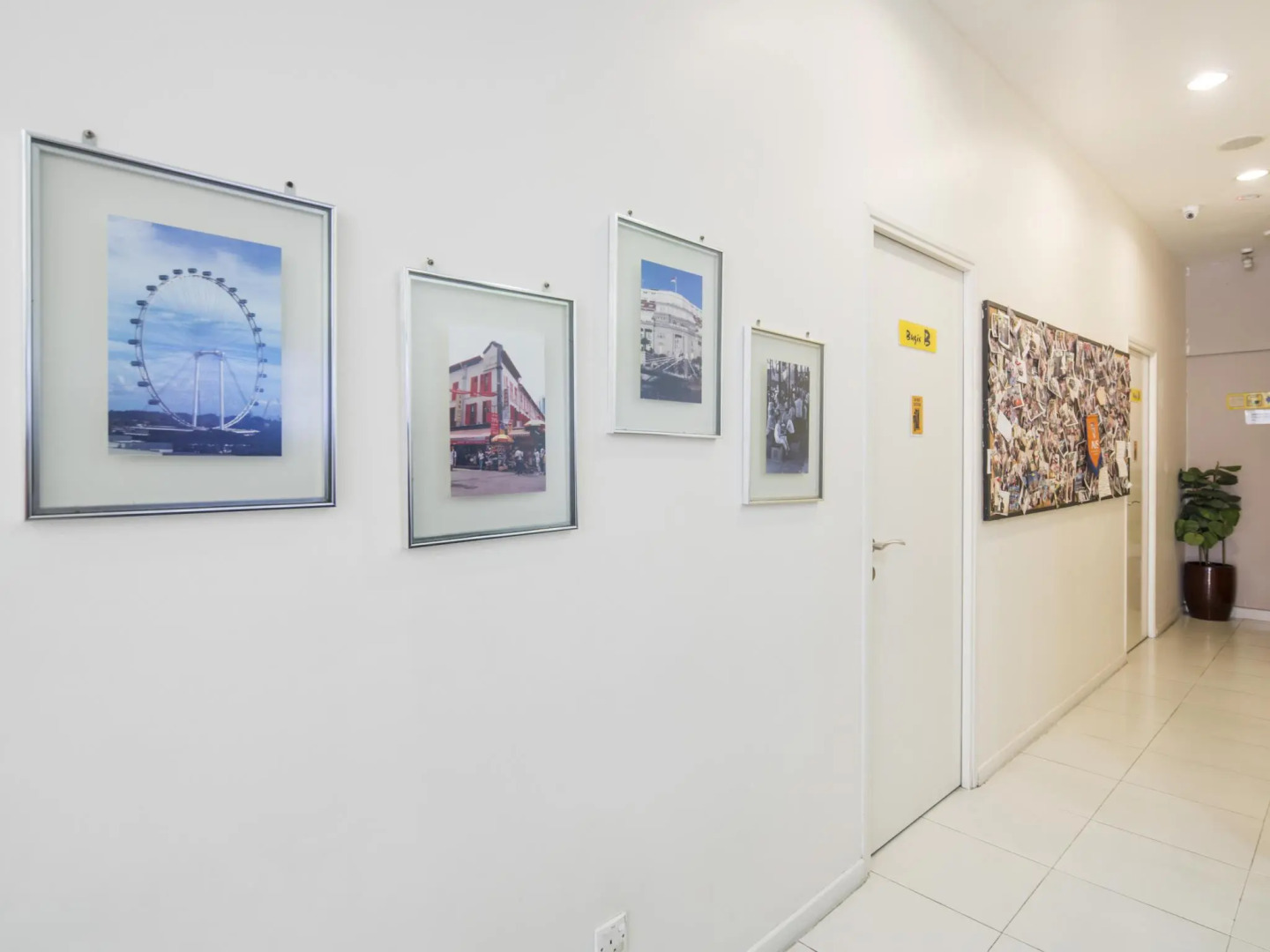 G4 Station Backpackers Hostel