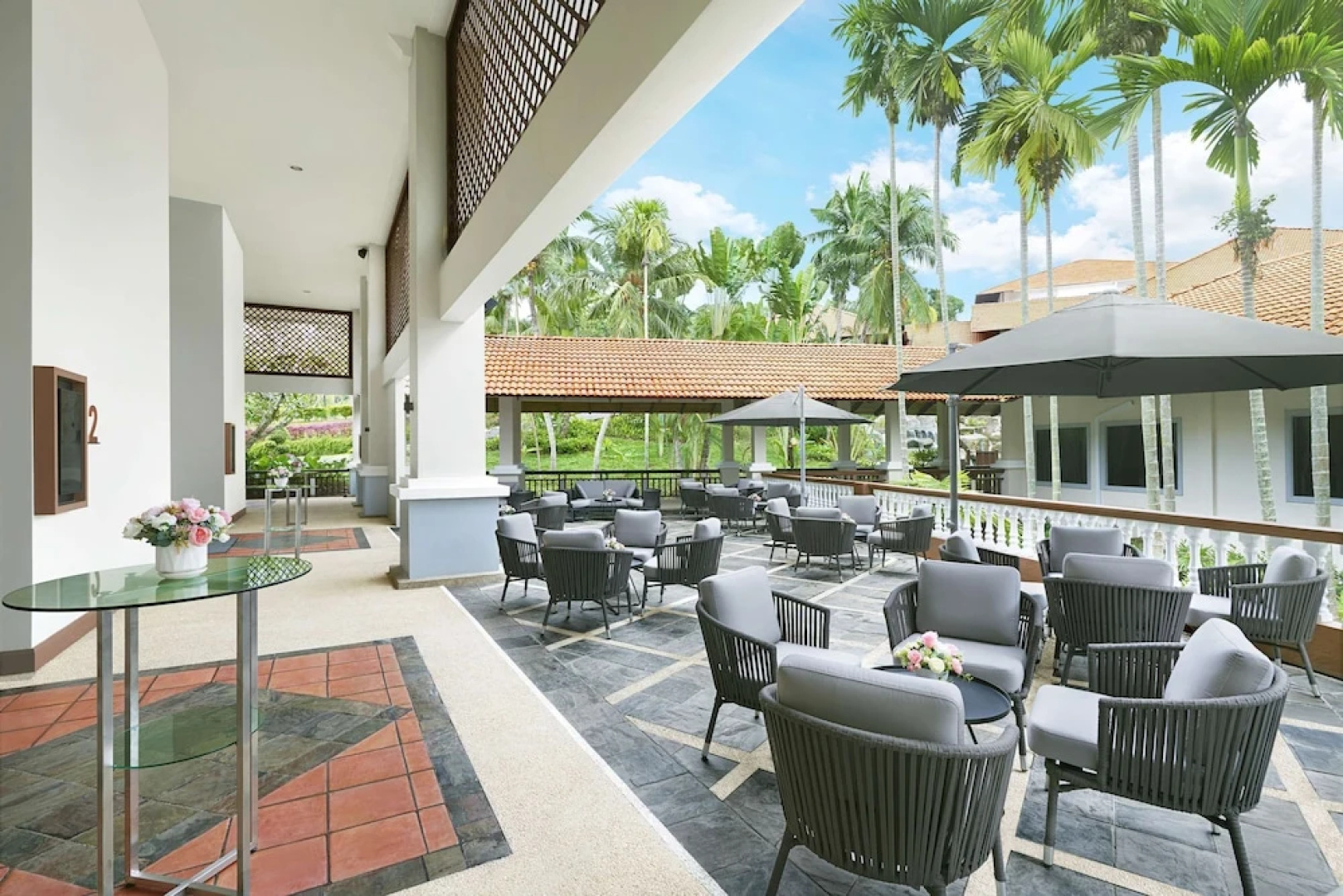 Swiss Garden Resort & Spa Damai Laut