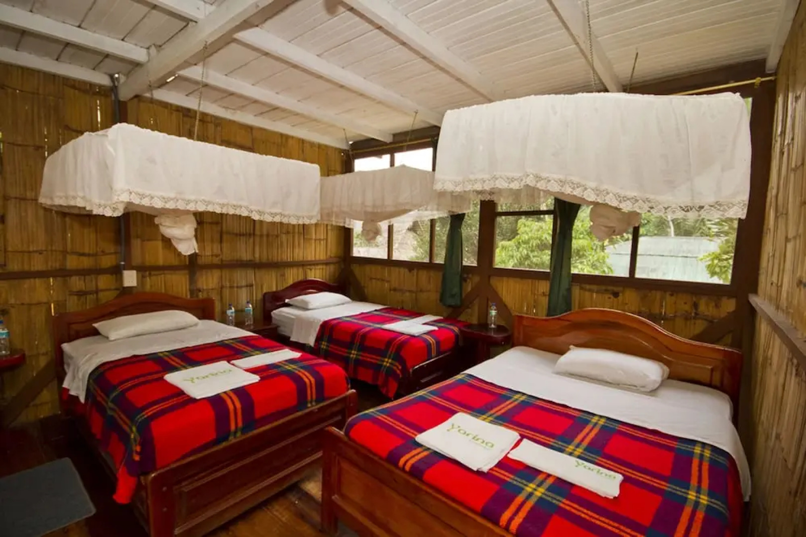 Yarina Eco Lodge