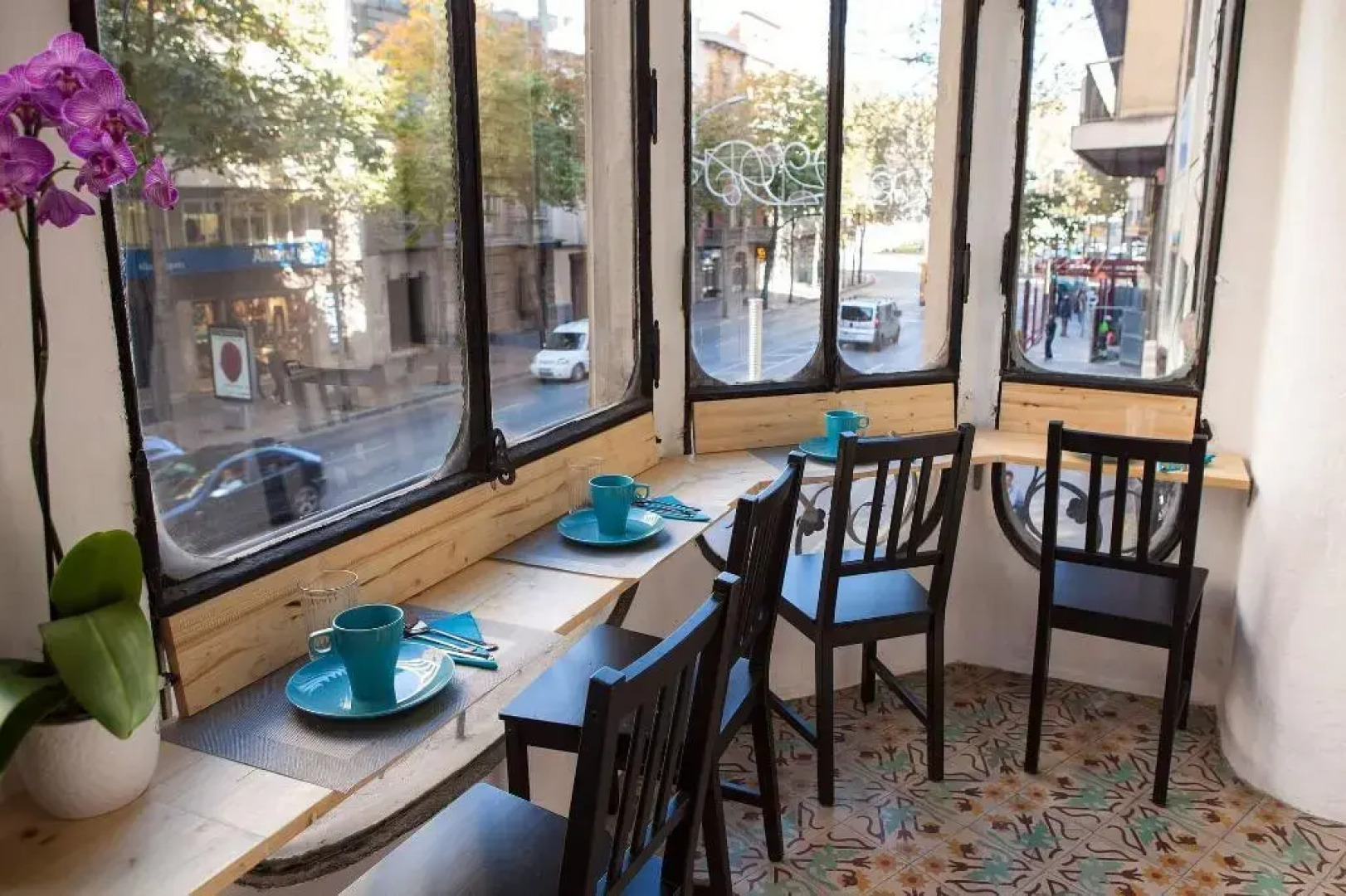 Hostel Bed in Girona