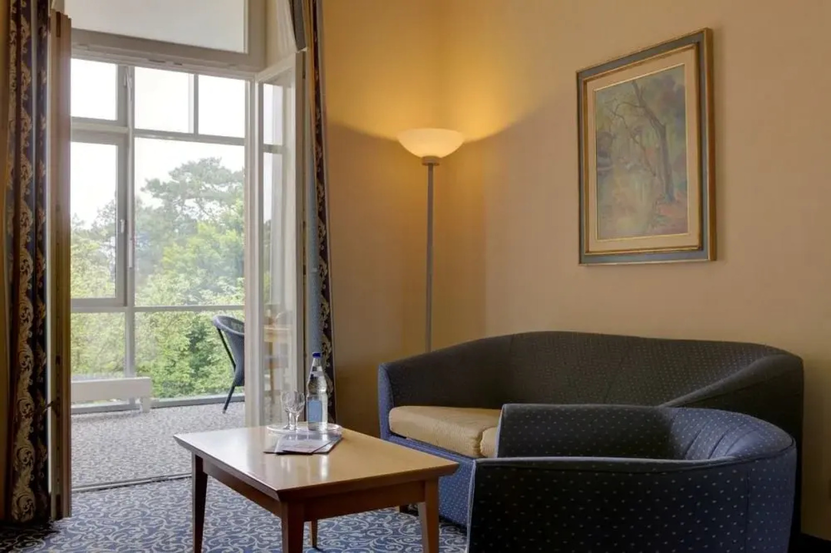 Hotel Asgard & Apartmenthaus Meereswarte