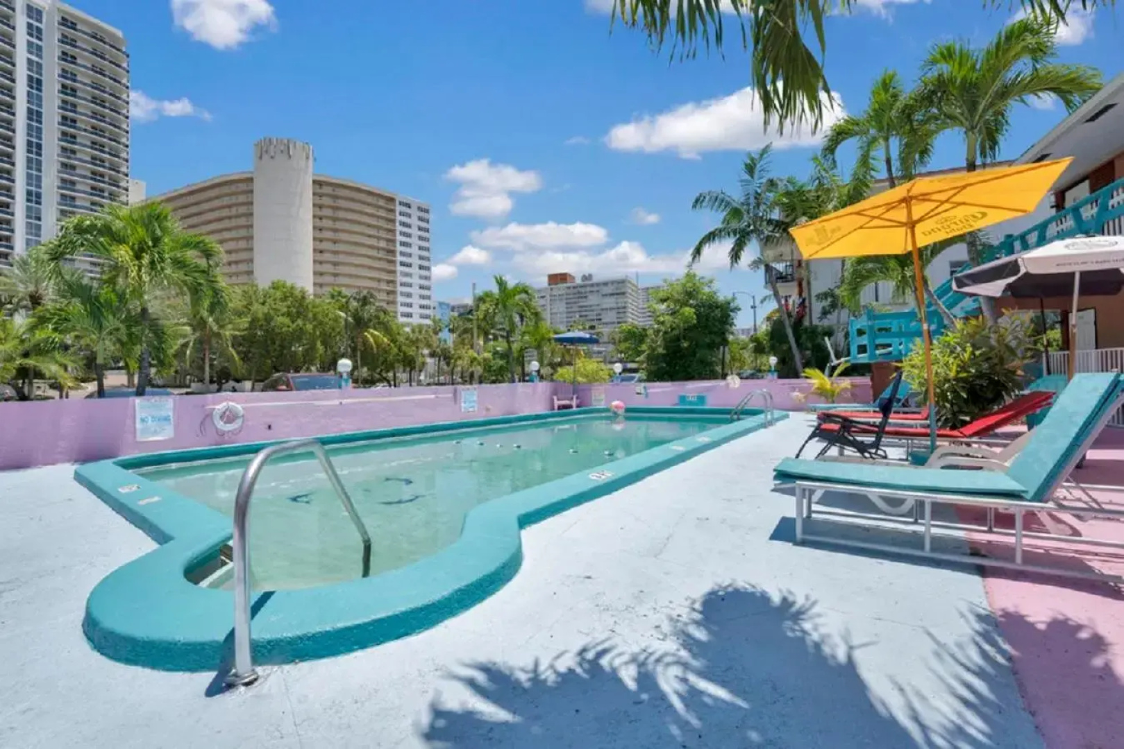 Sky Islands Hotel