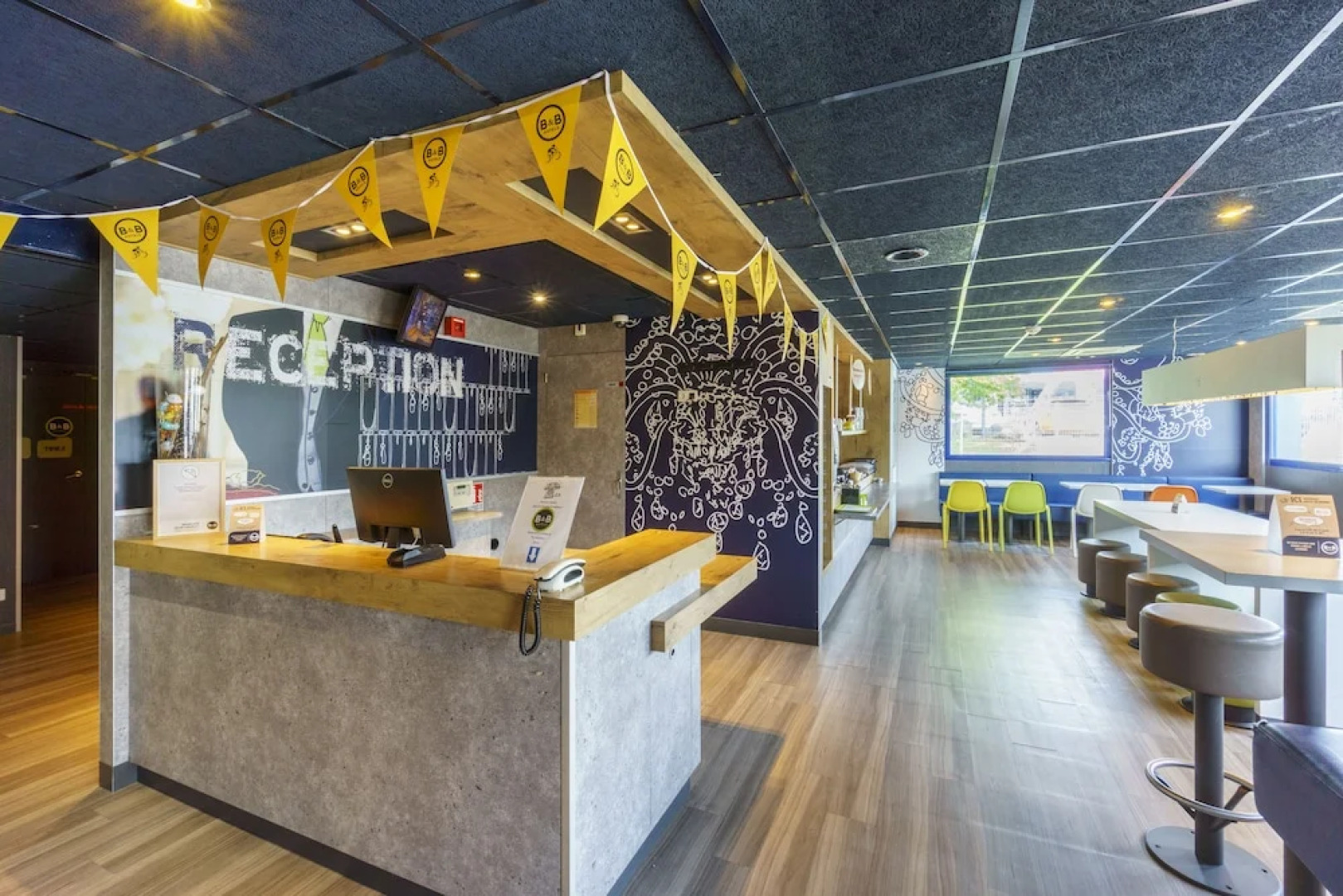 ibis budget Chateauroux Deols