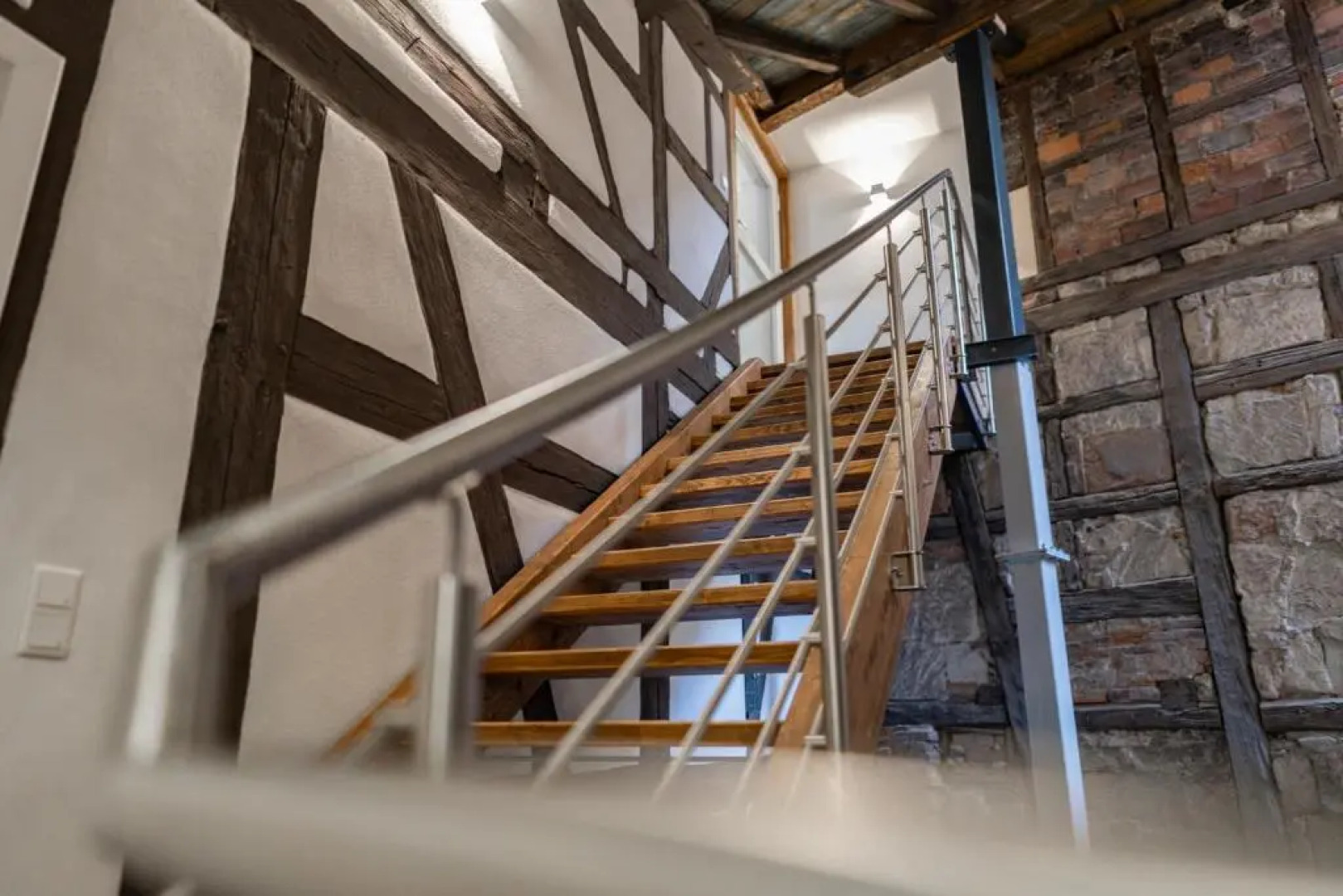 Apartments im Gerberhaus