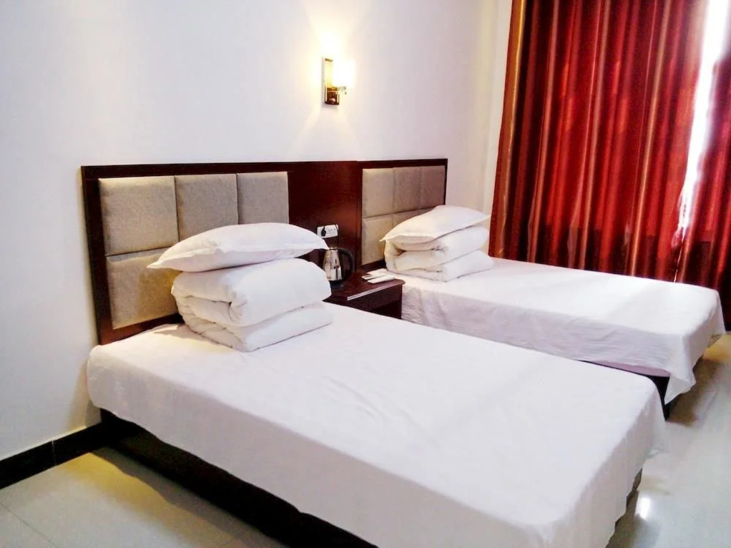 Jiaozuo Yuntai Mount Rainbow Hotel