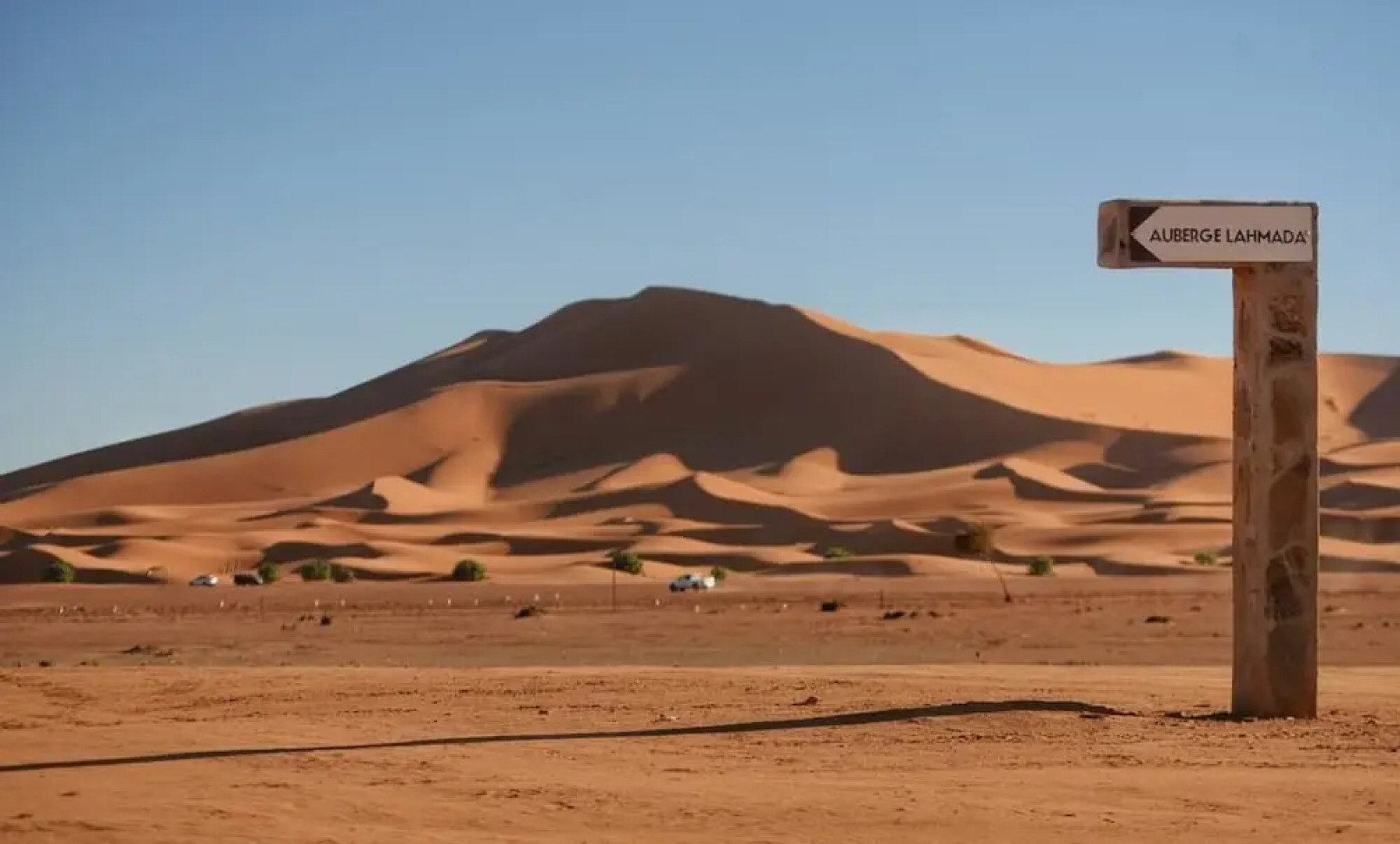 Hotel Kasbah Bivouac Lahmada