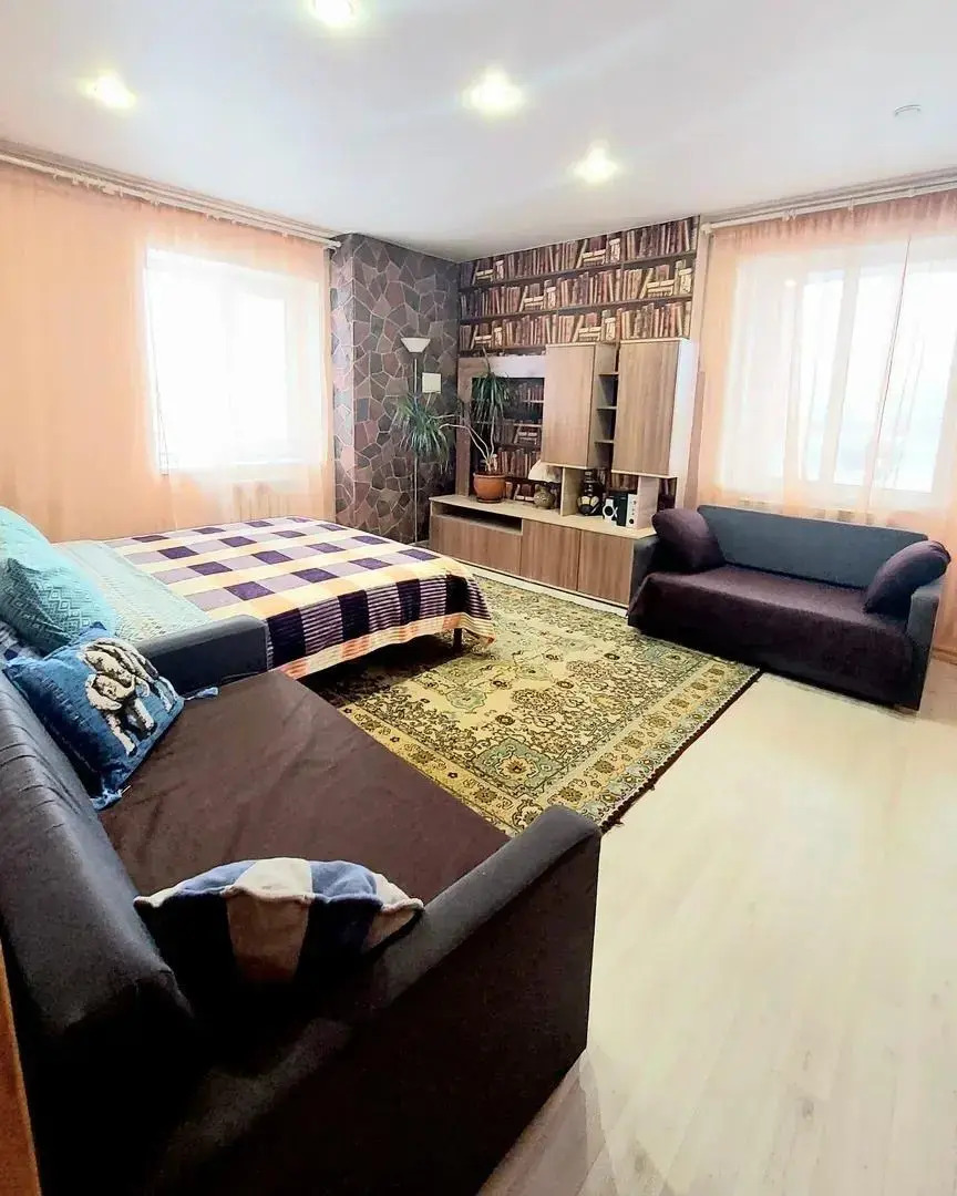 Коттеджи на улице Луговая