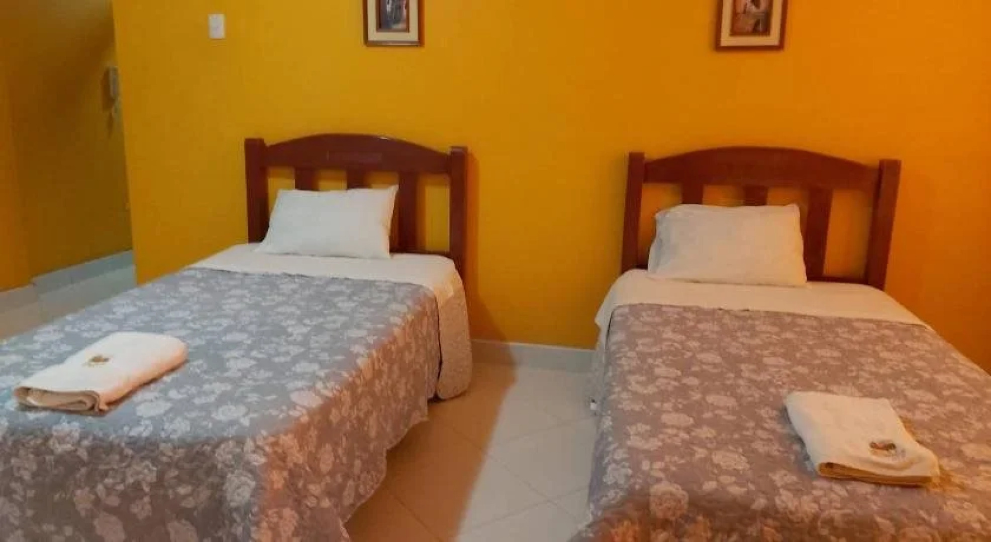 Hotel y Restaurante Roma