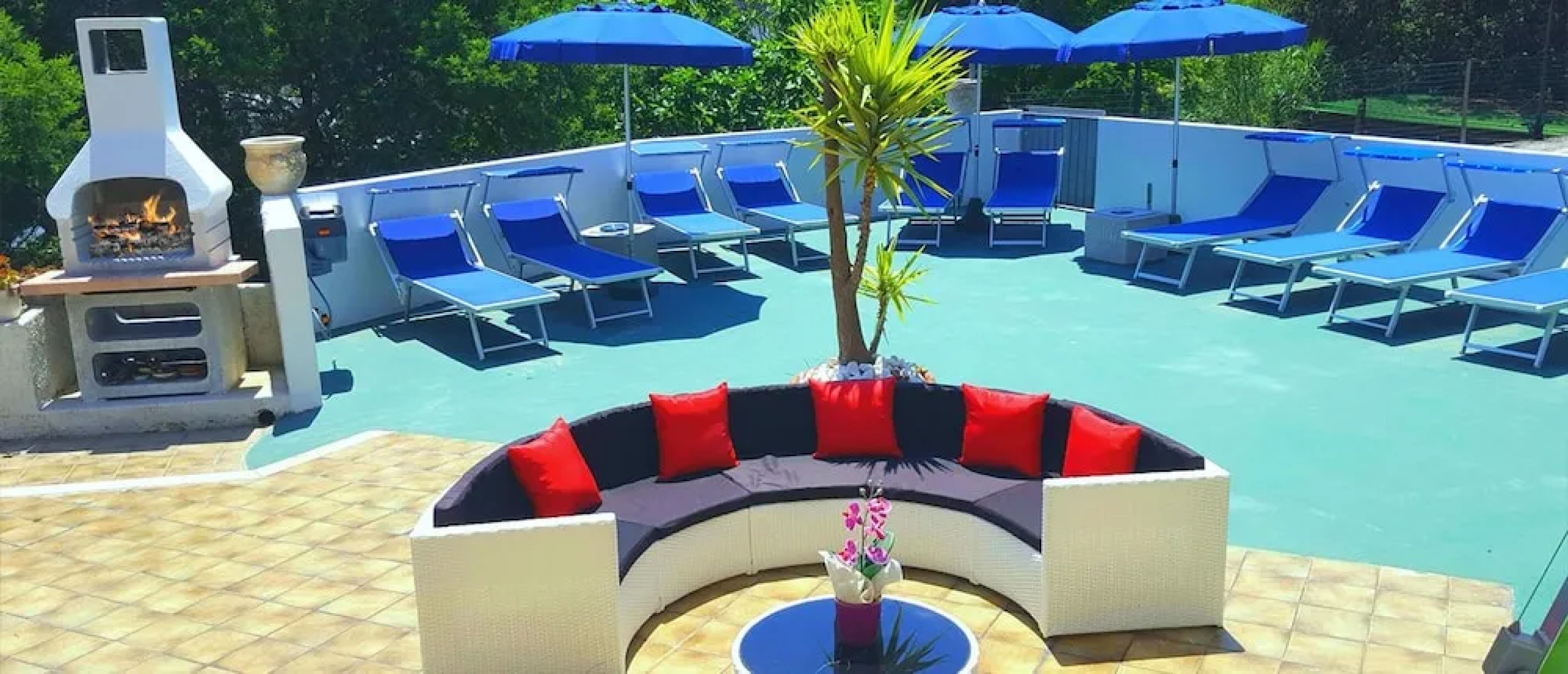 Casa Vacanza Villa Lesto