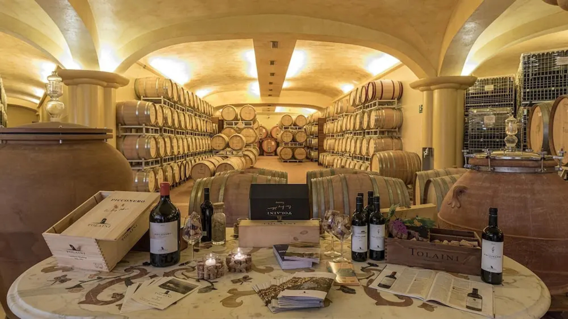 Villa Siena 10 in Castelnuovo Berardenga