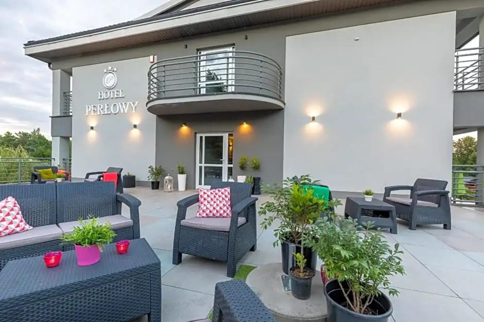 Hotel Perlowy