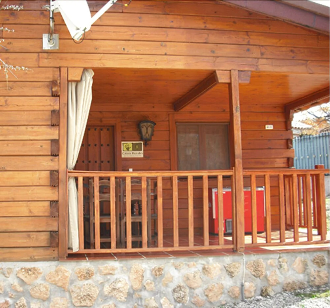 Casa Rural Los Almendros I